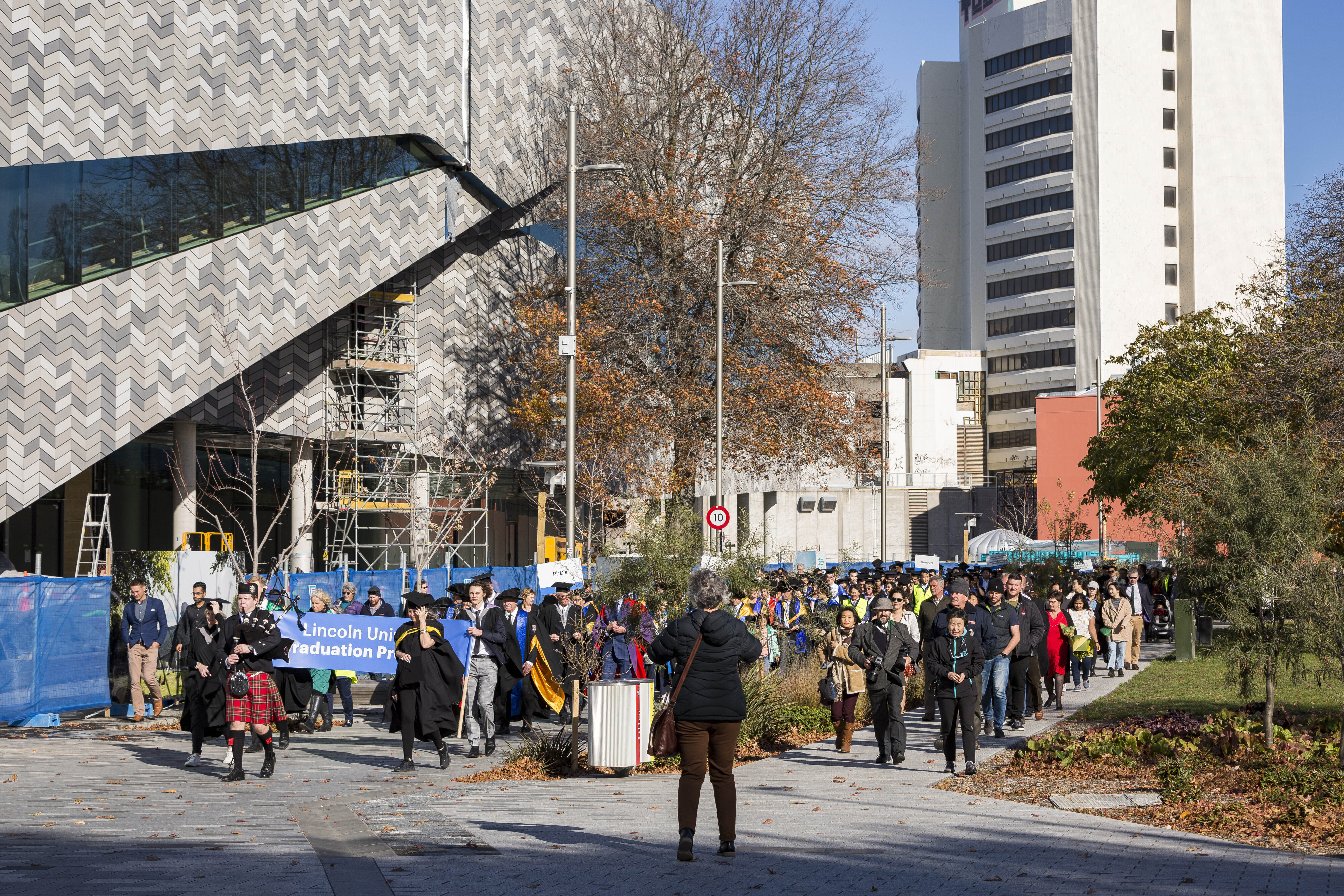 2021 Lincoln University Graduation Afternoon Ceremony 142