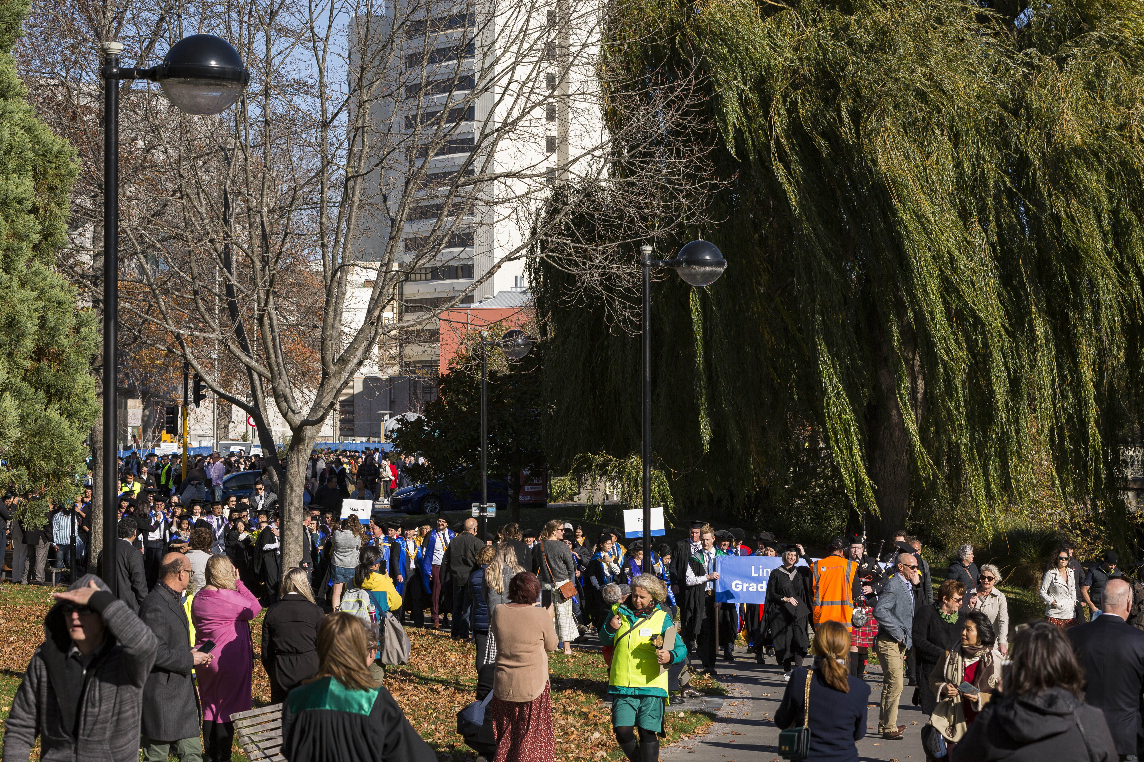 2021 Lincoln University Graduation Afternoon Ceremony 145