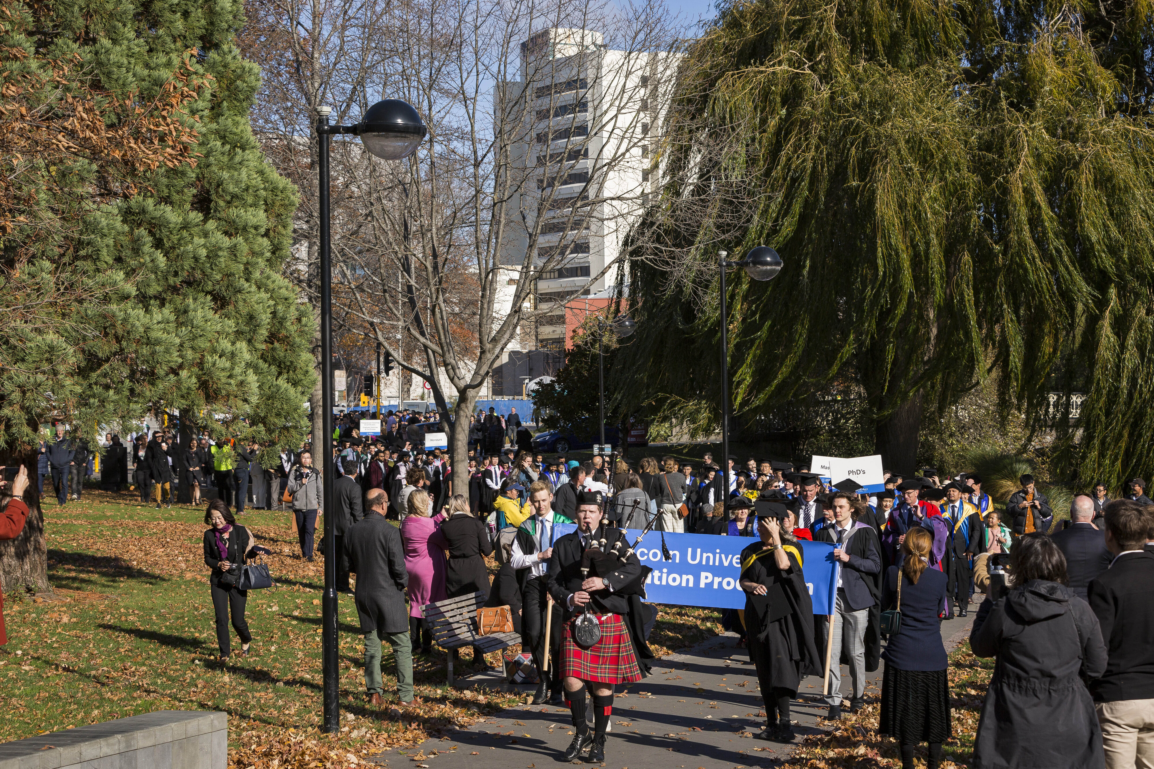 2021 Lincoln University Graduation Afternoon Ceremony 146