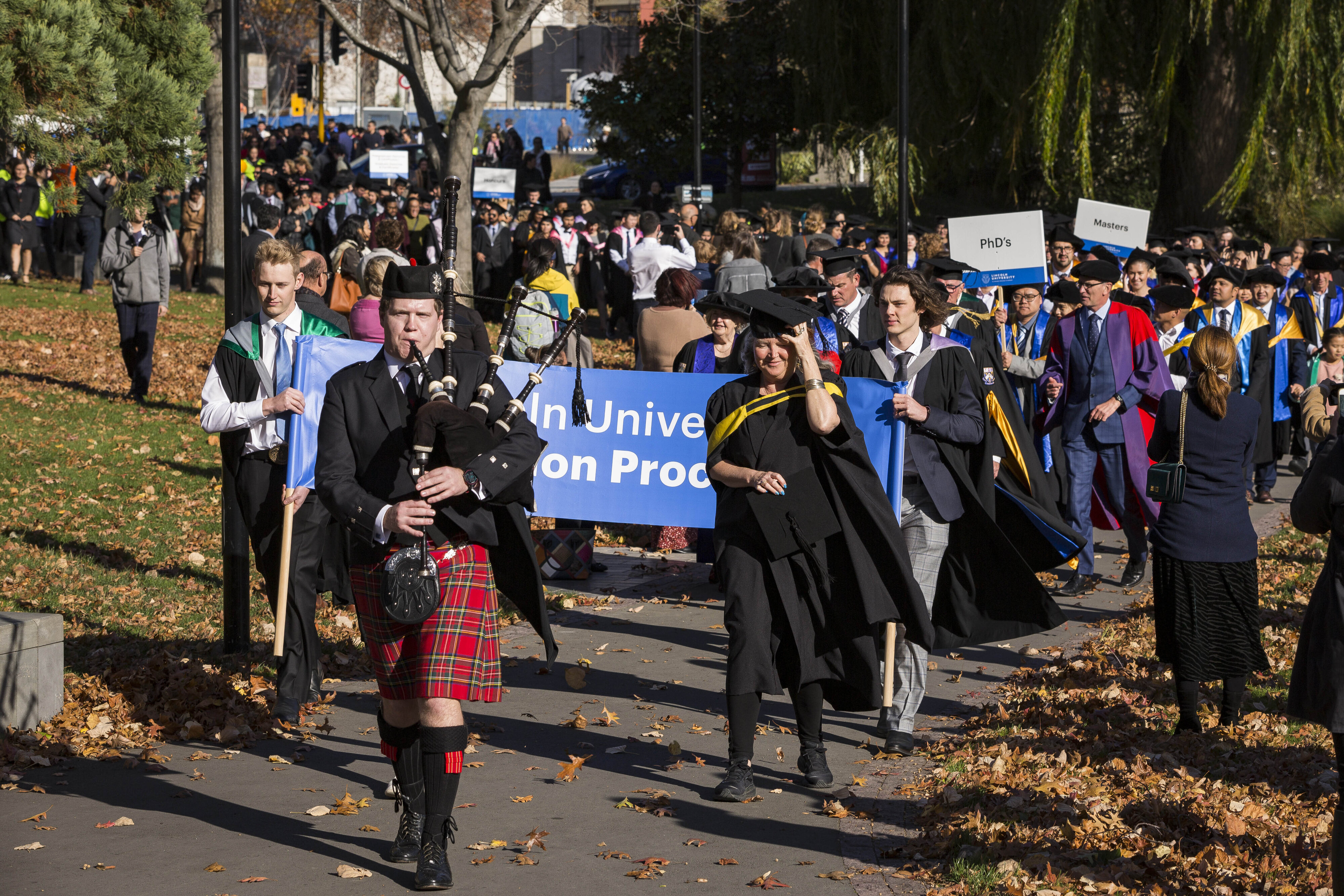 2021 Lincoln University Graduation Afternoon Ceremony 148