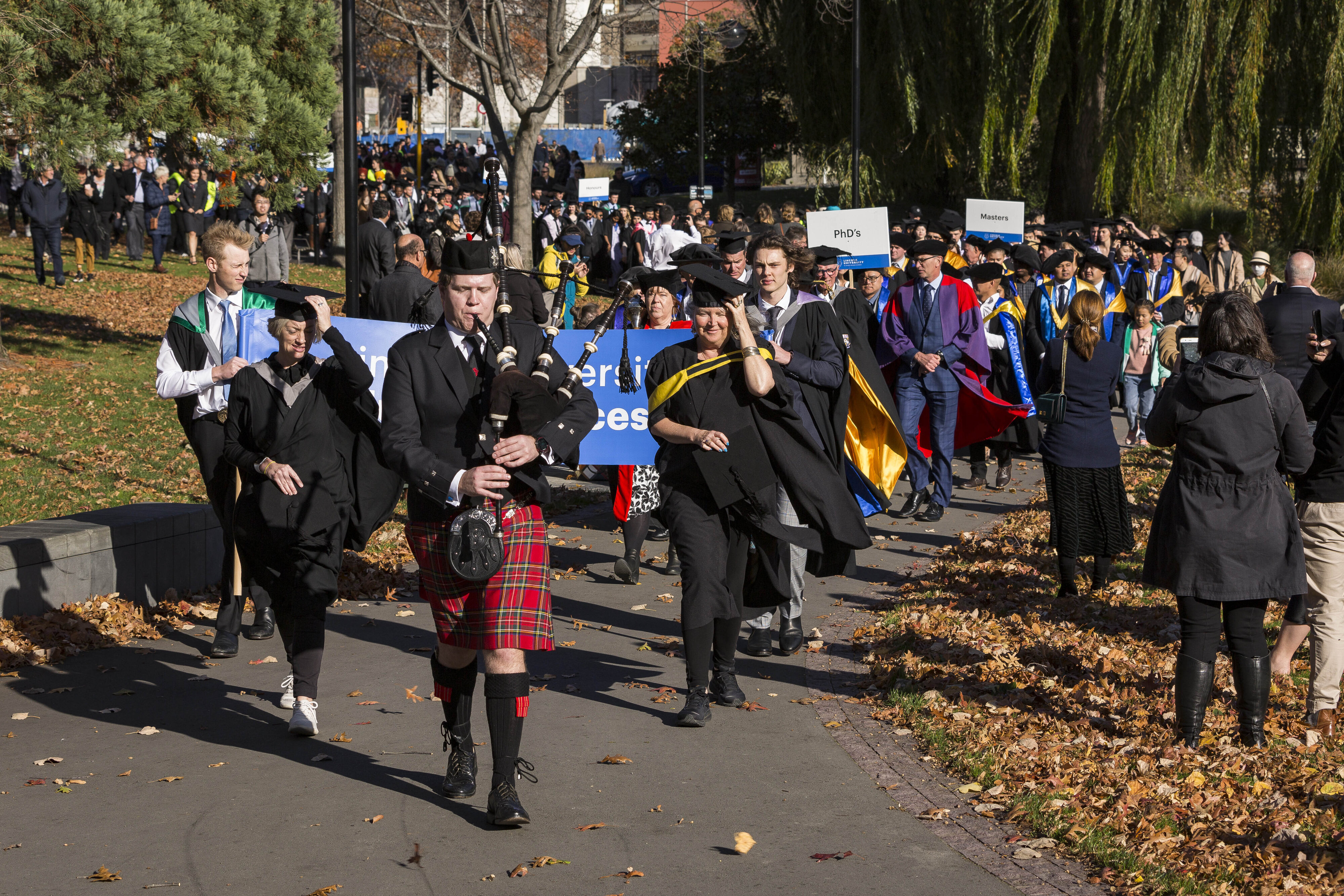 2021 Lincoln University Graduation Afternoon Ceremony 149