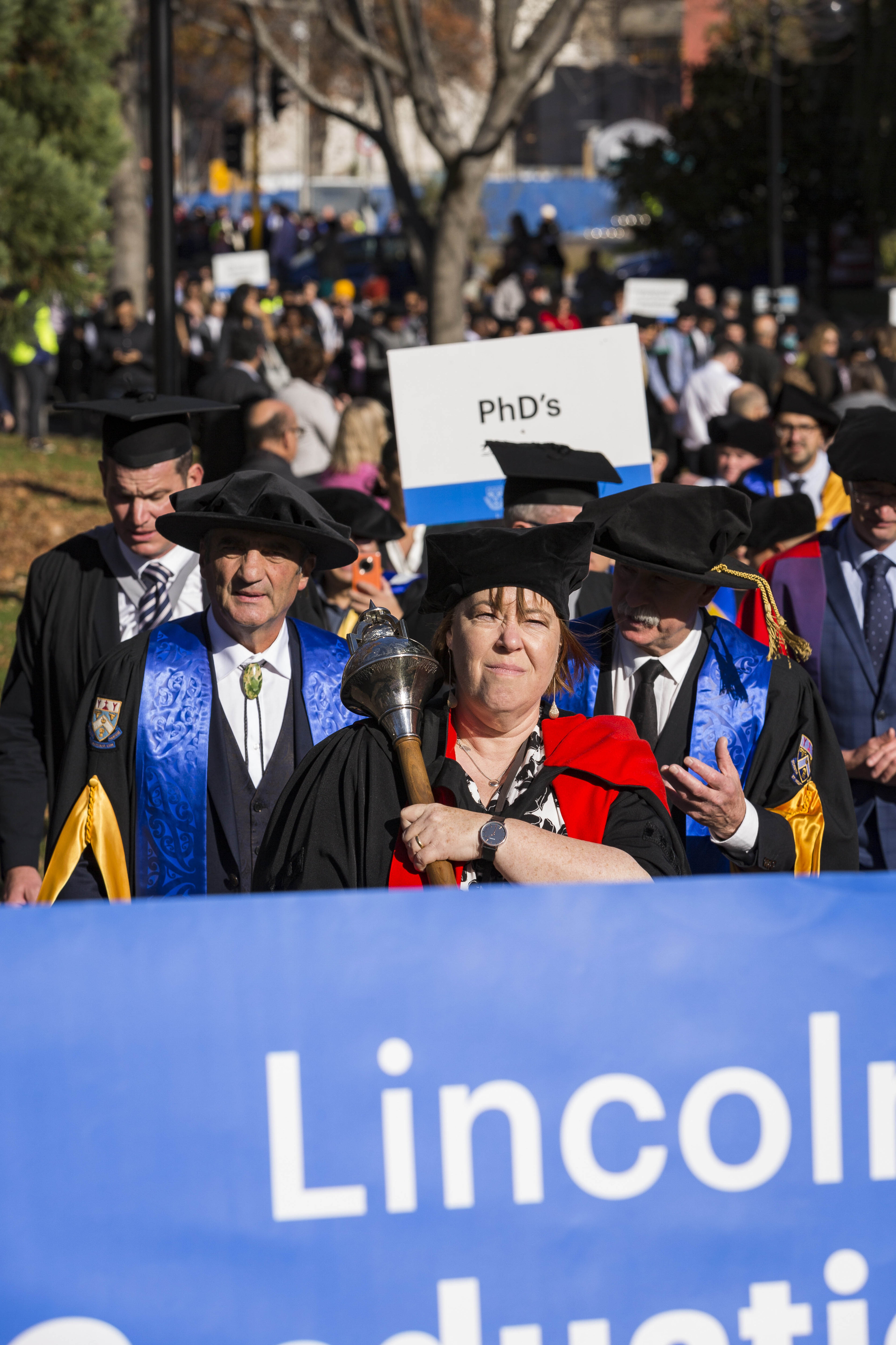 2021 Lincoln University Graduation Afternoon Ceremony 152