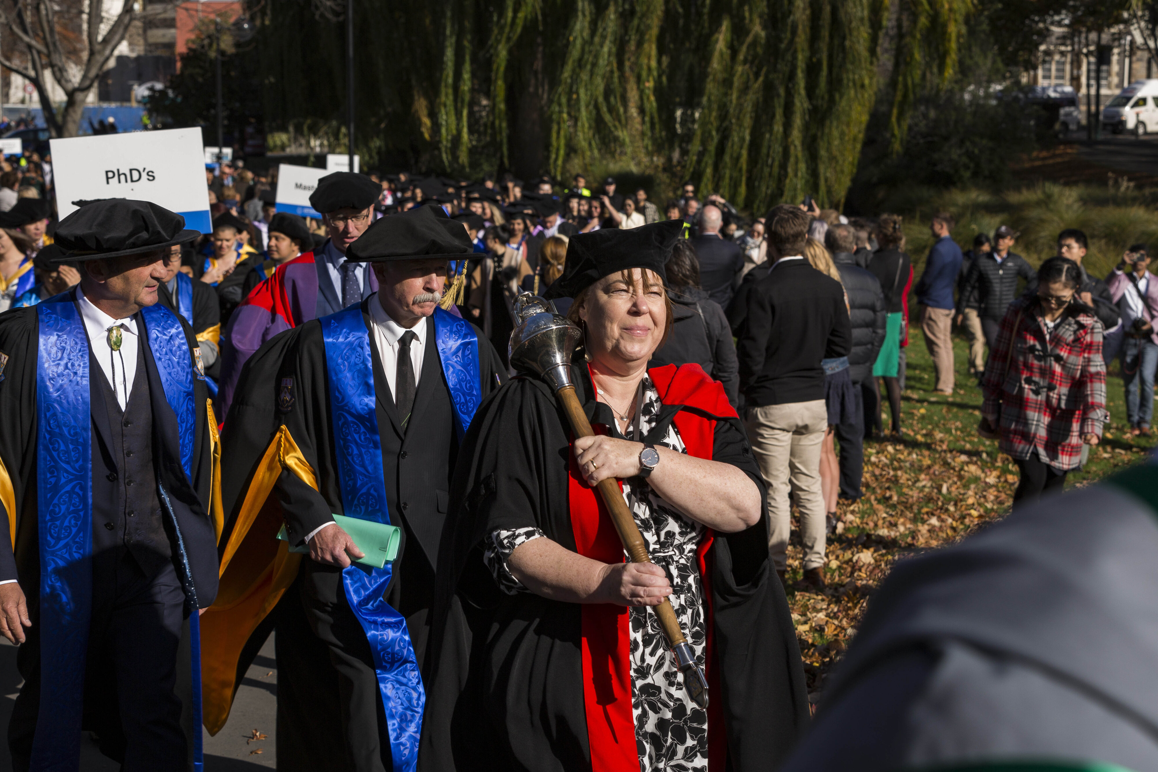 2021 Lincoln University Graduation Afternoon Ceremony 153