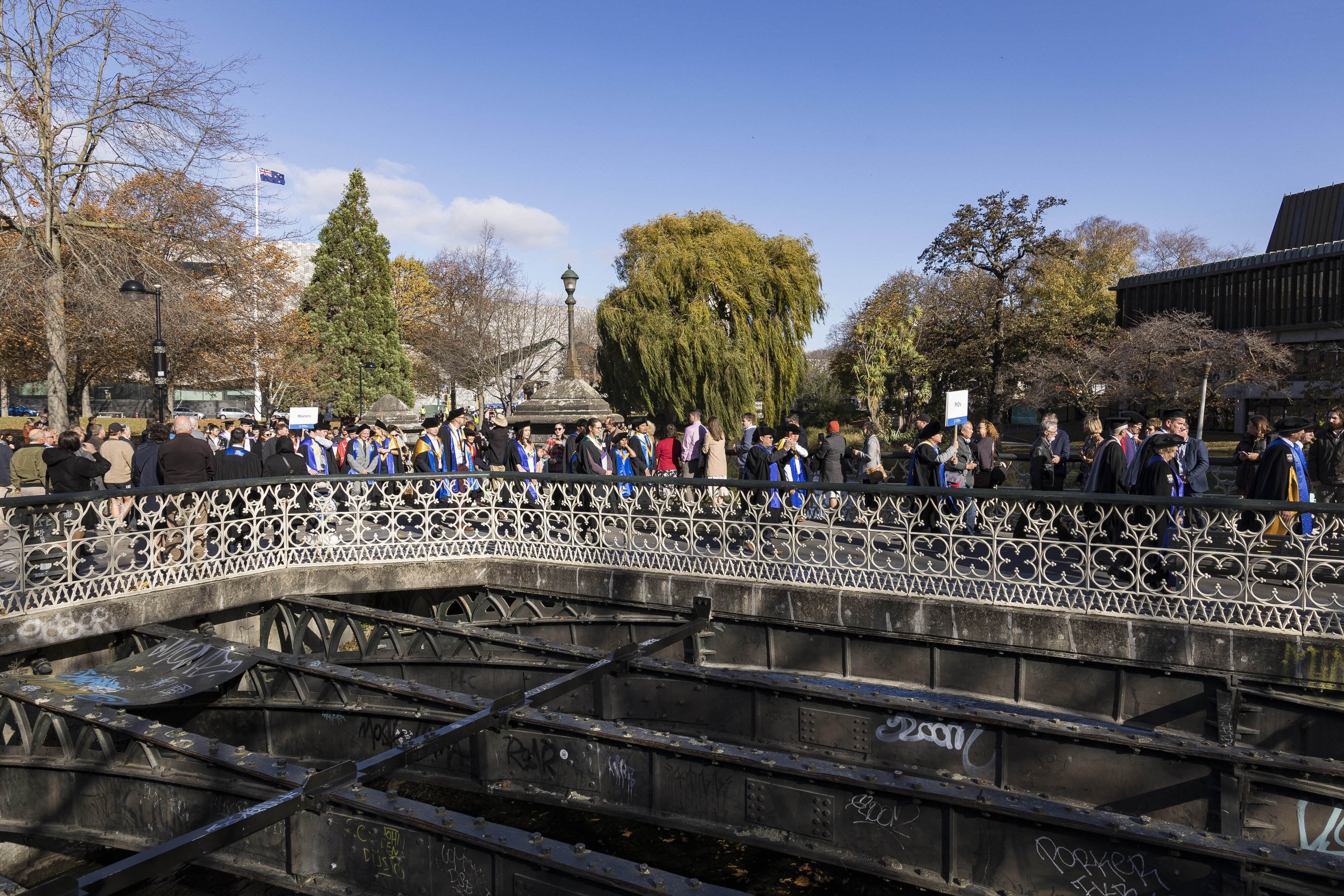 2021 Lincoln University Graduation Afternoon Ceremony 155
