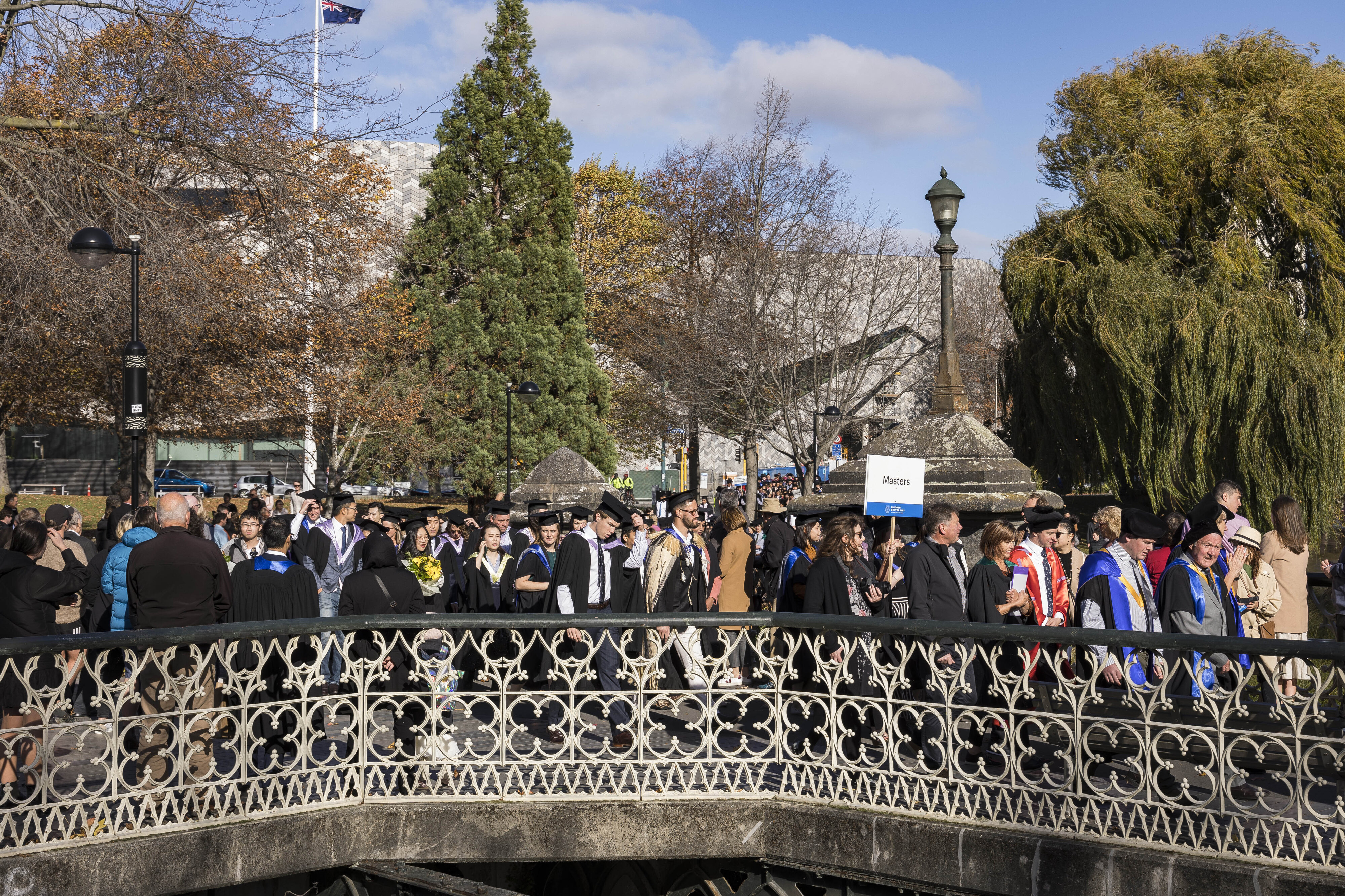2021 Lincoln University Graduation Afternoon Ceremony 156