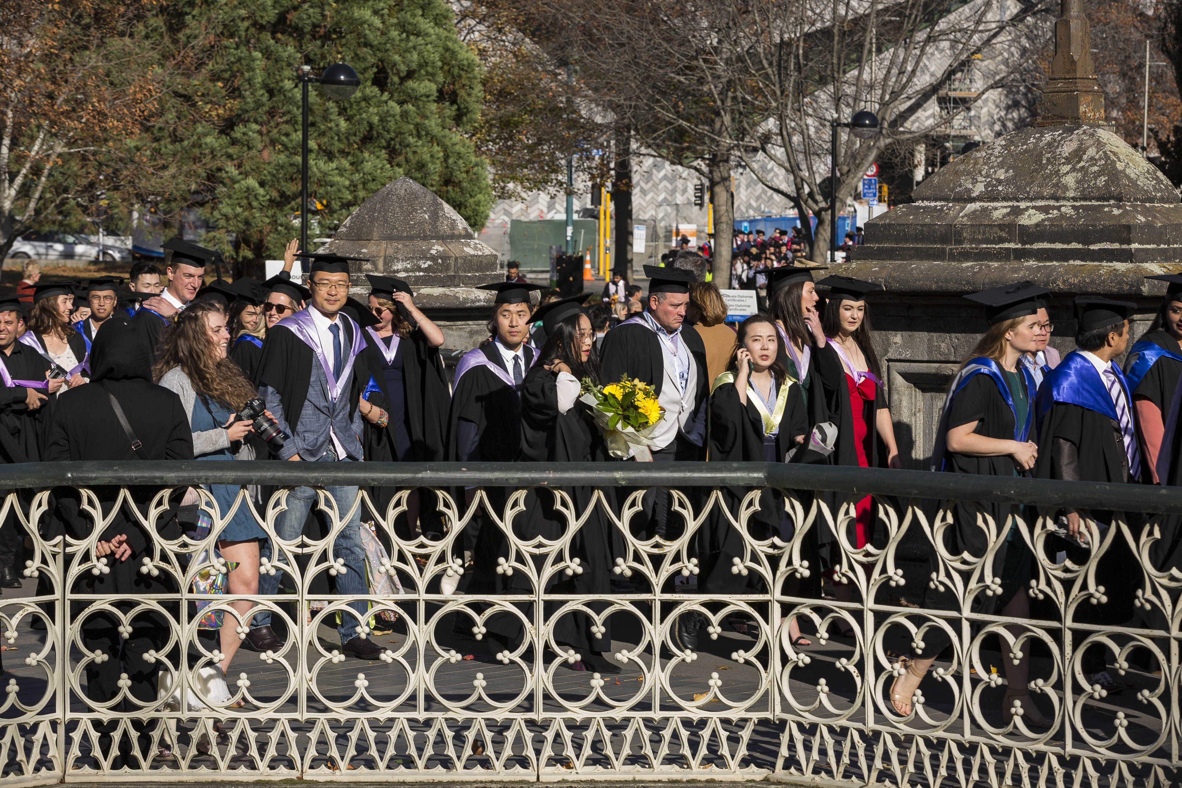 2021 Lincoln University Graduation Afternoon Ceremony 157