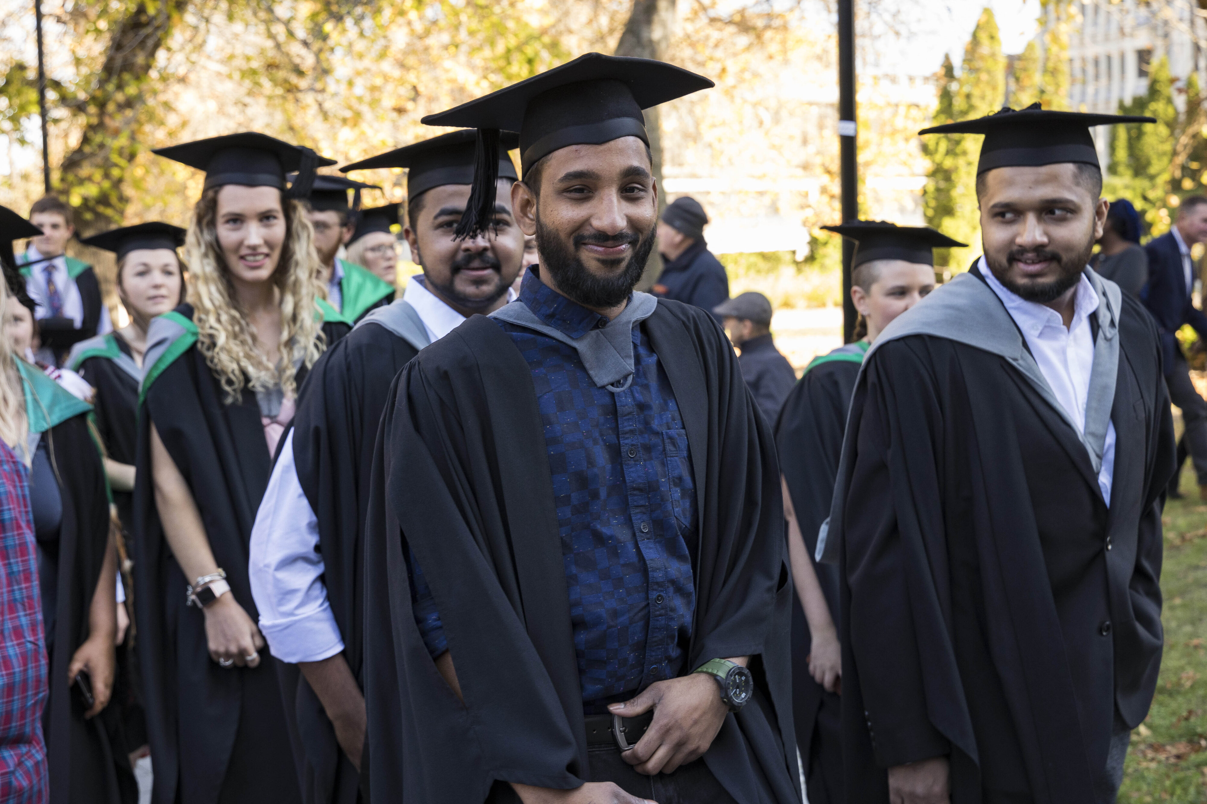 2021 Lincoln University Graduation Afternoon Ceremony 167