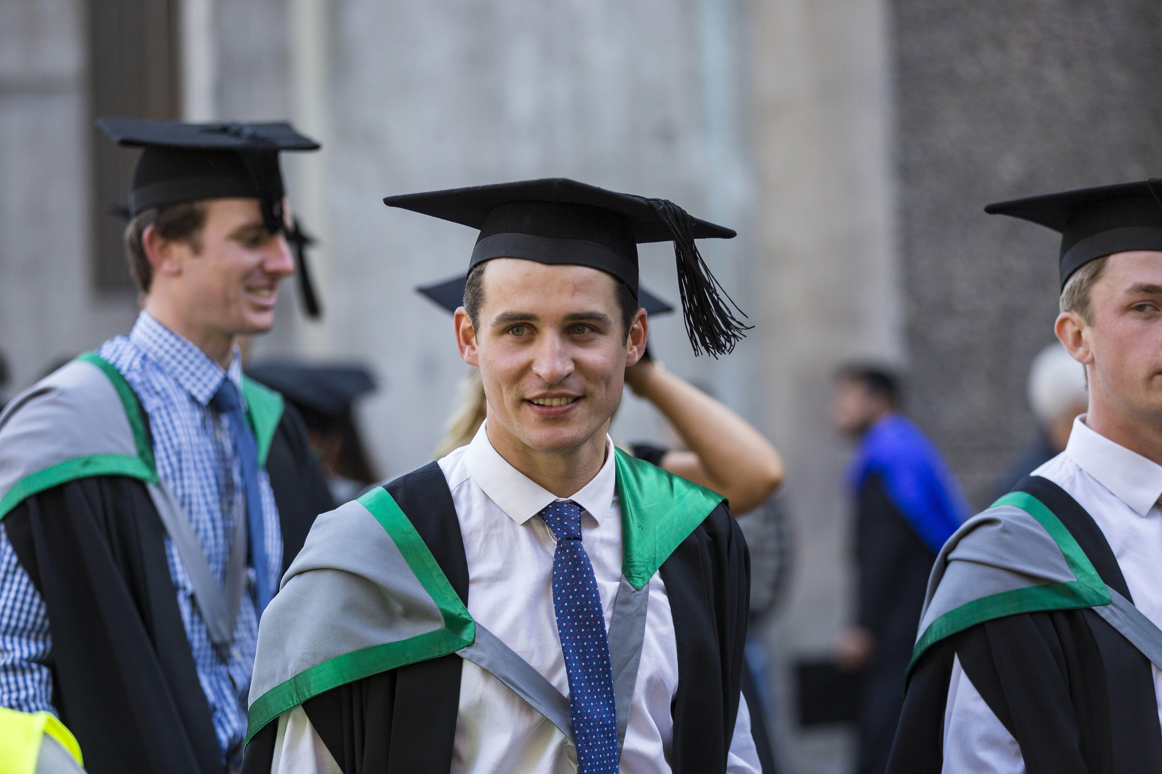 2021 Lincoln University Graduation Afternoon Ceremony 169