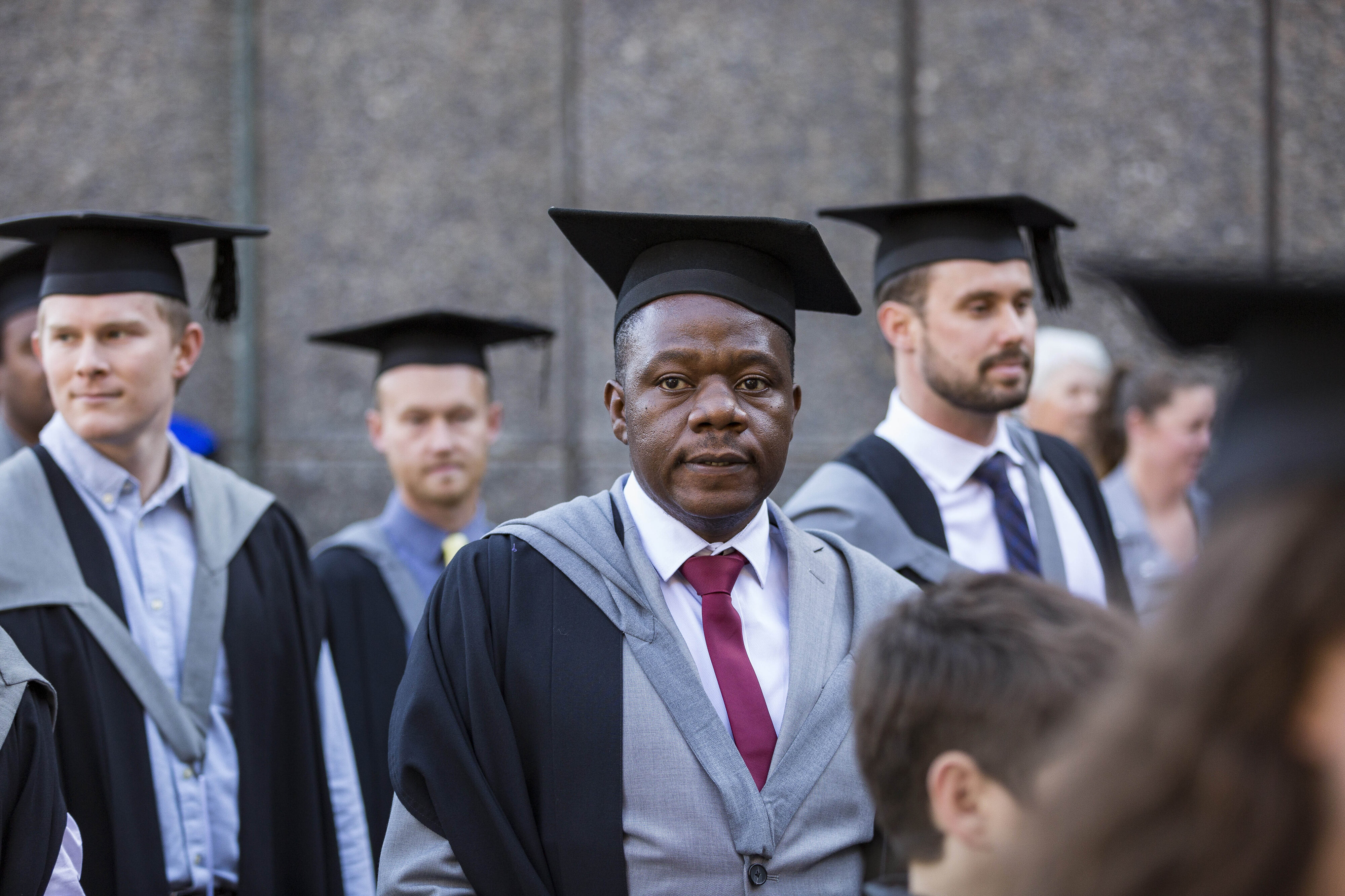 2021 Lincoln University Graduation Afternoon Ceremony 173