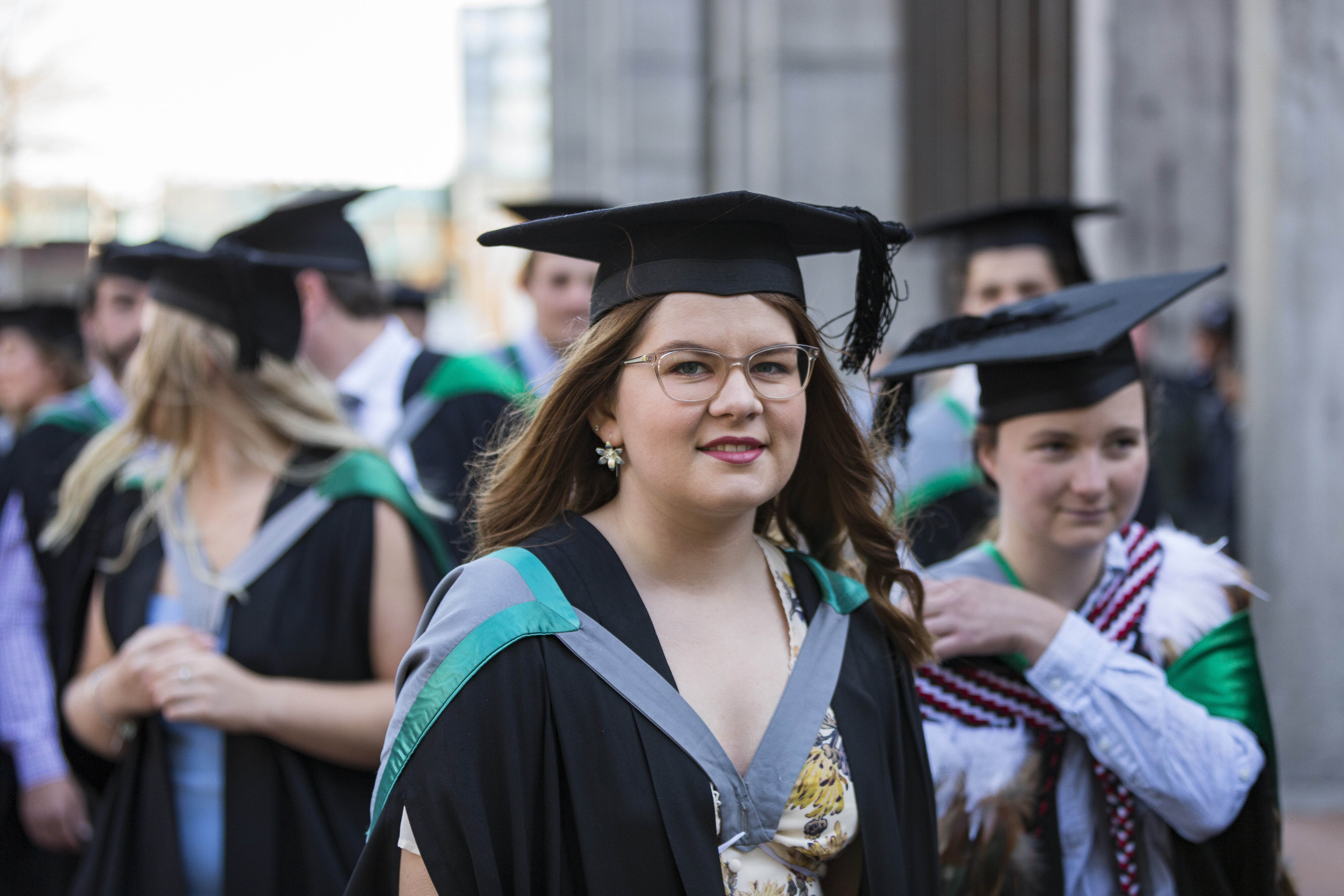 2021 Lincoln University Graduation Afternoon Ceremony 175