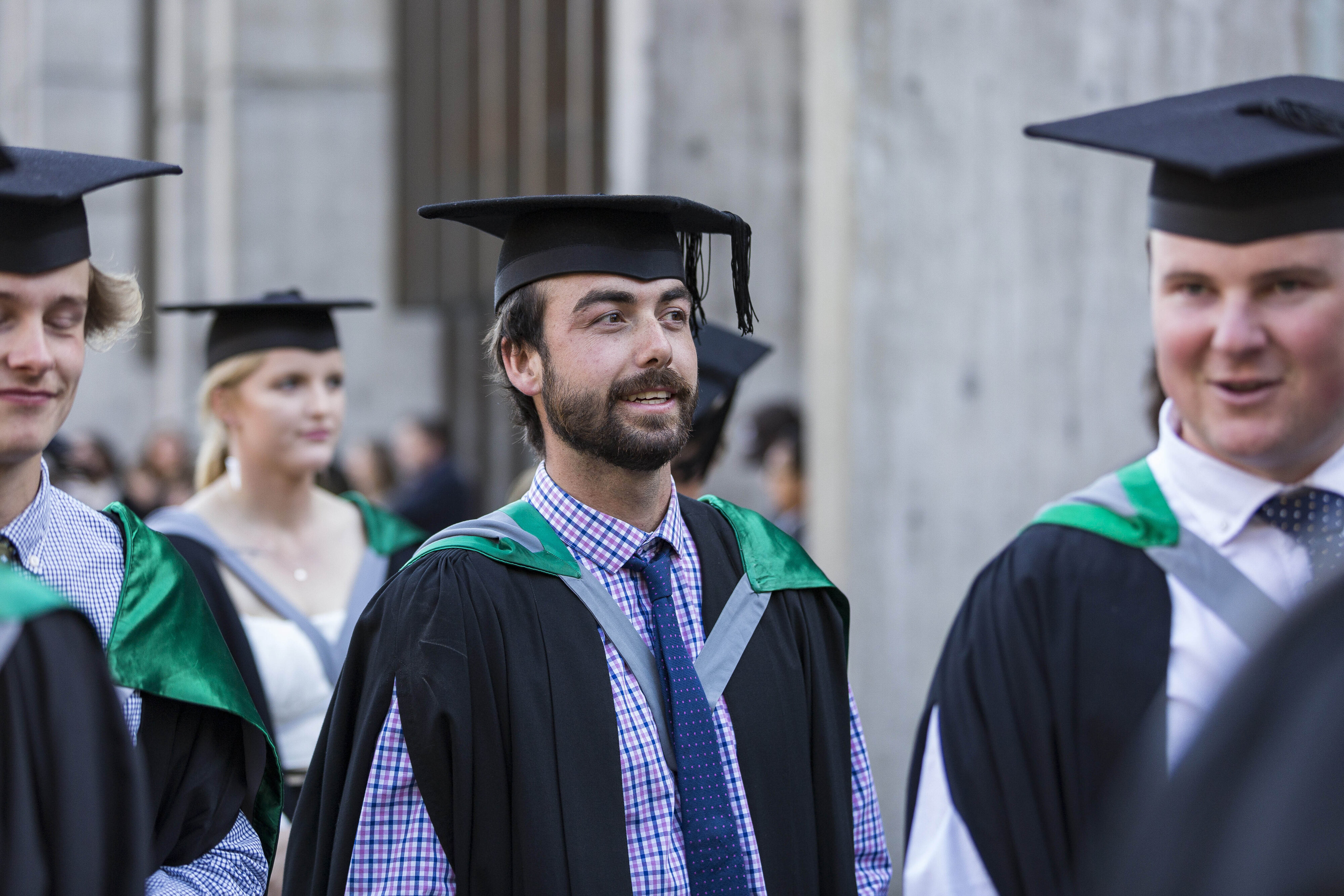 2021 Lincoln University Graduation Afternoon Ceremony 176