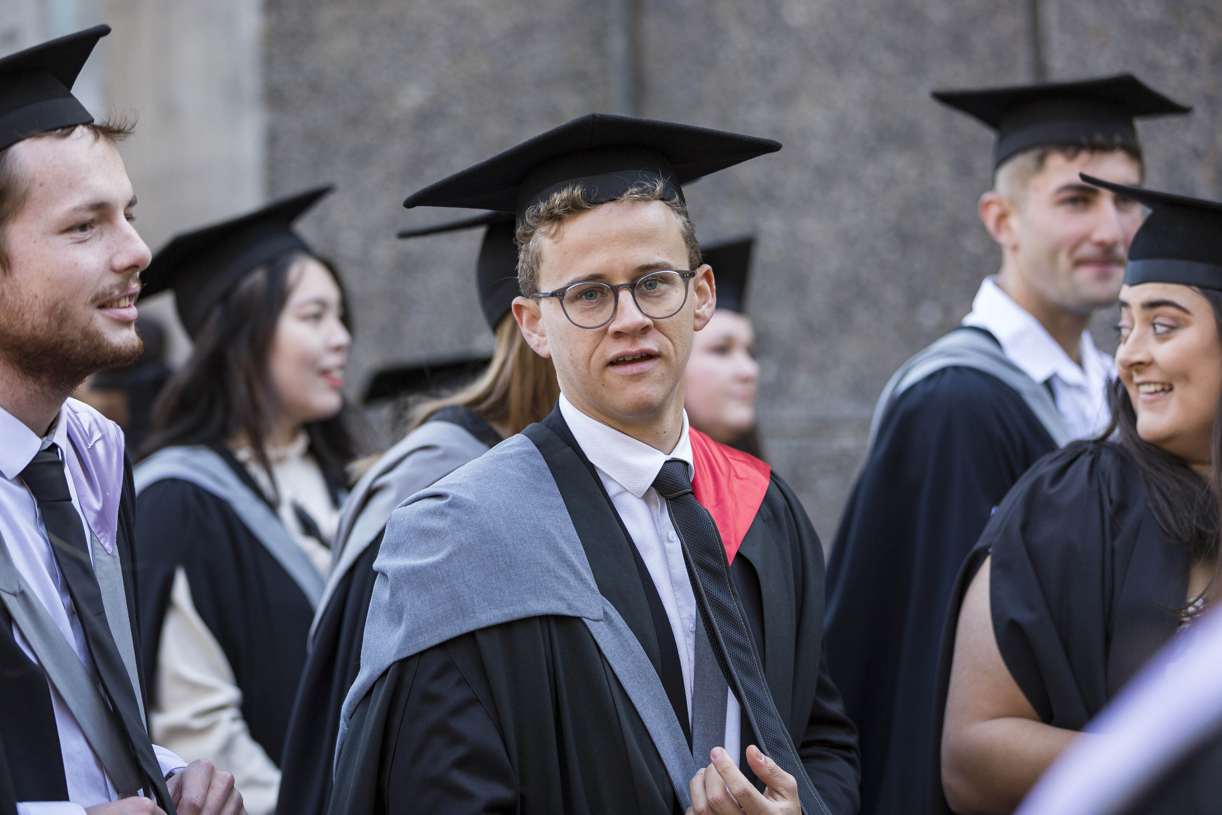 2021 Lincoln University Graduation Afternoon Ceremony 179