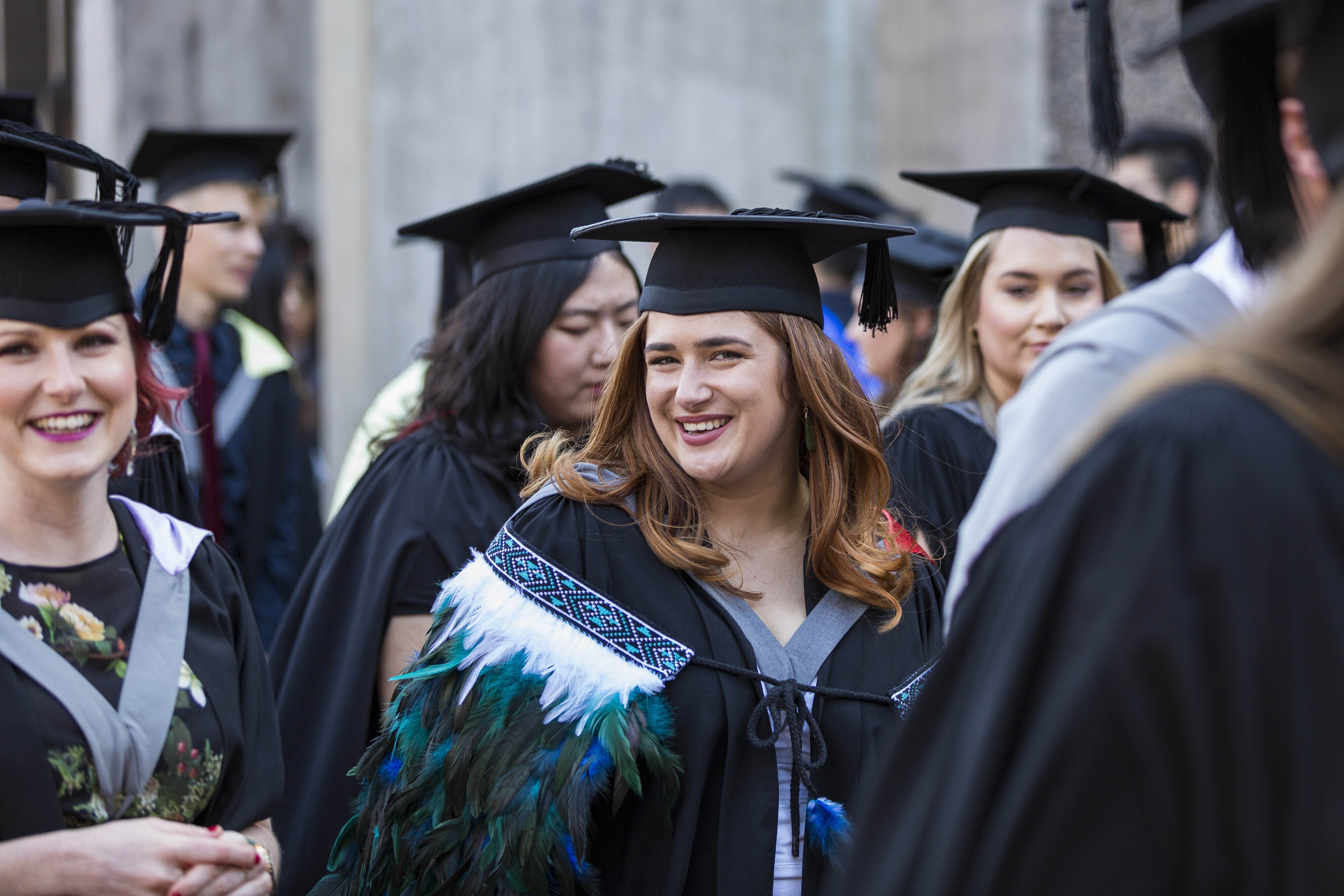 2021 Lincoln University Graduation Afternoon Ceremony 180