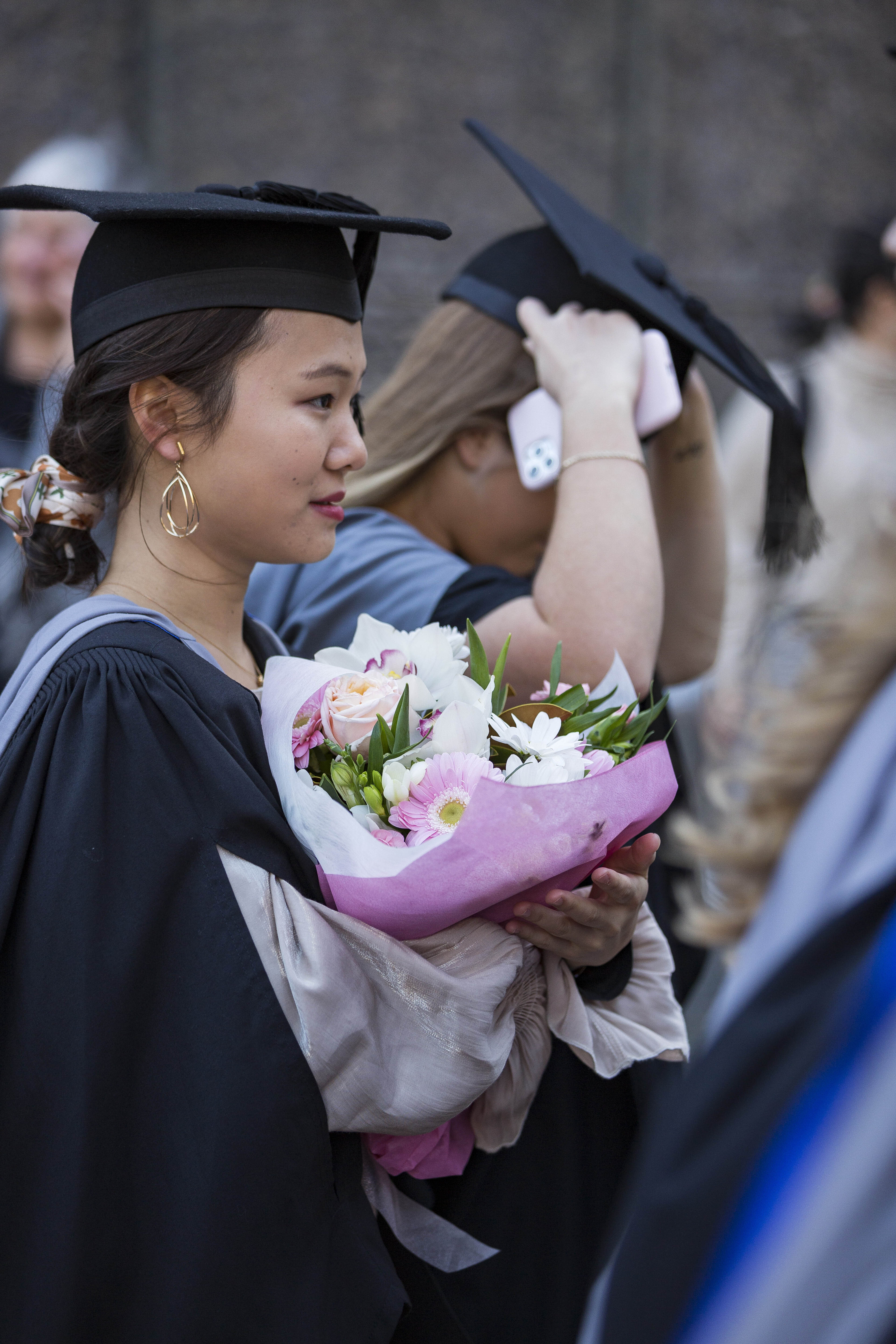 2021 Lincoln University Graduation Afternoon Ceremony 181