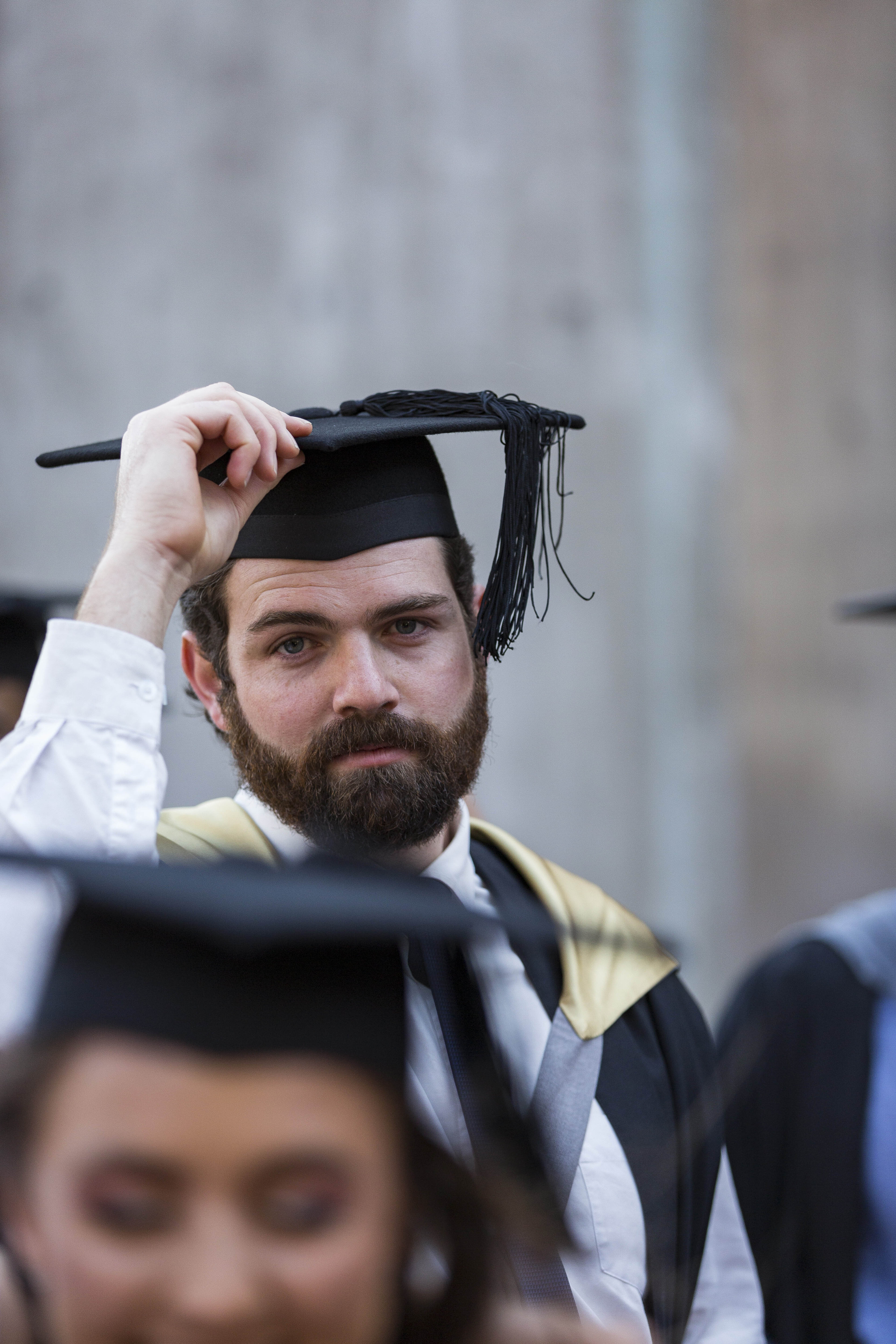 2021 Lincoln University Graduation Afternoon Ceremony 183