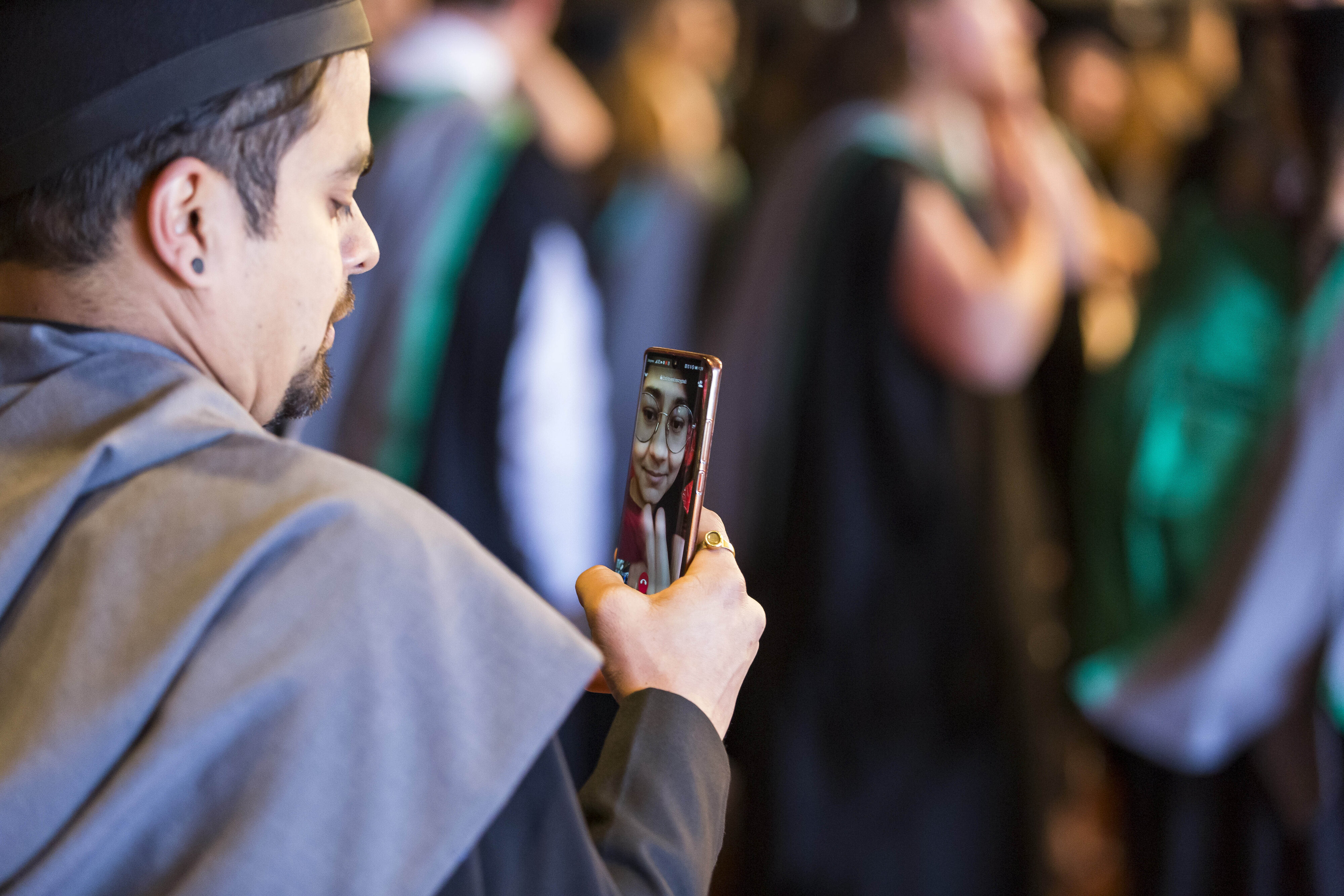 2021 Lincoln University Graduation Afternoon Ceremony 185