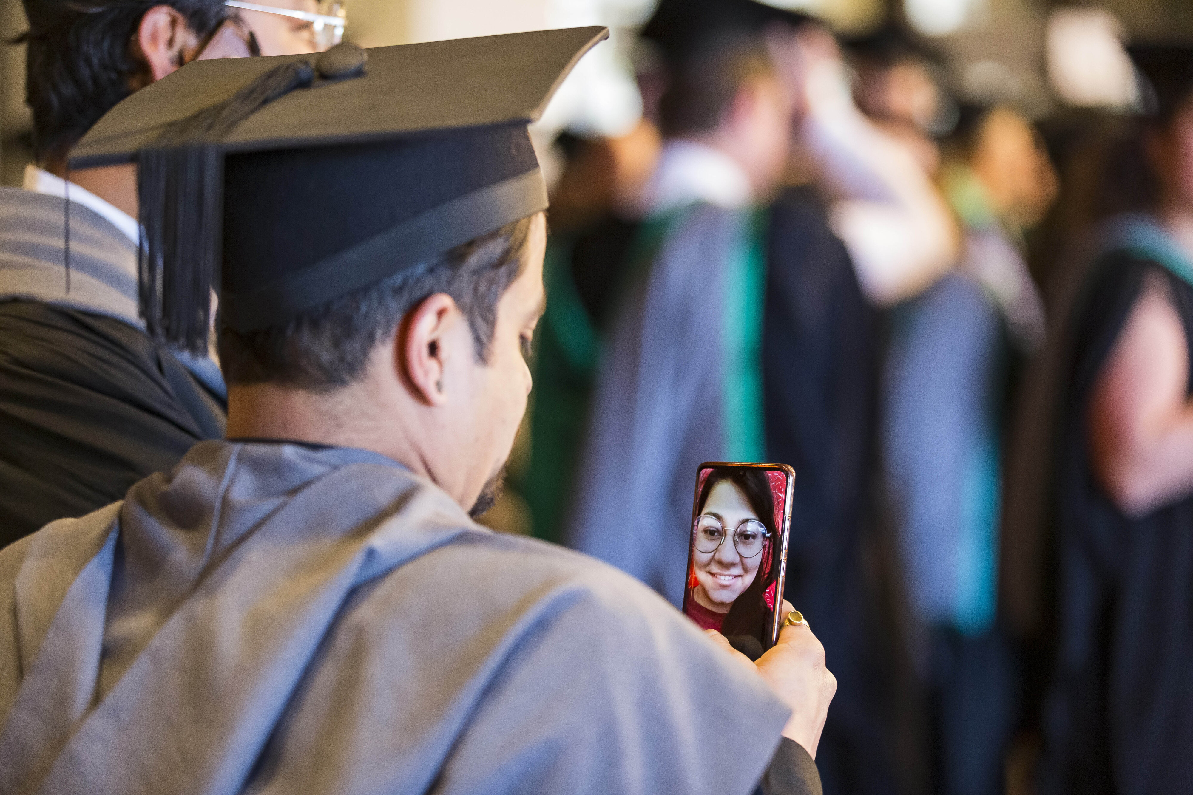 2021 Lincoln University Graduation Afternoon Ceremony 186