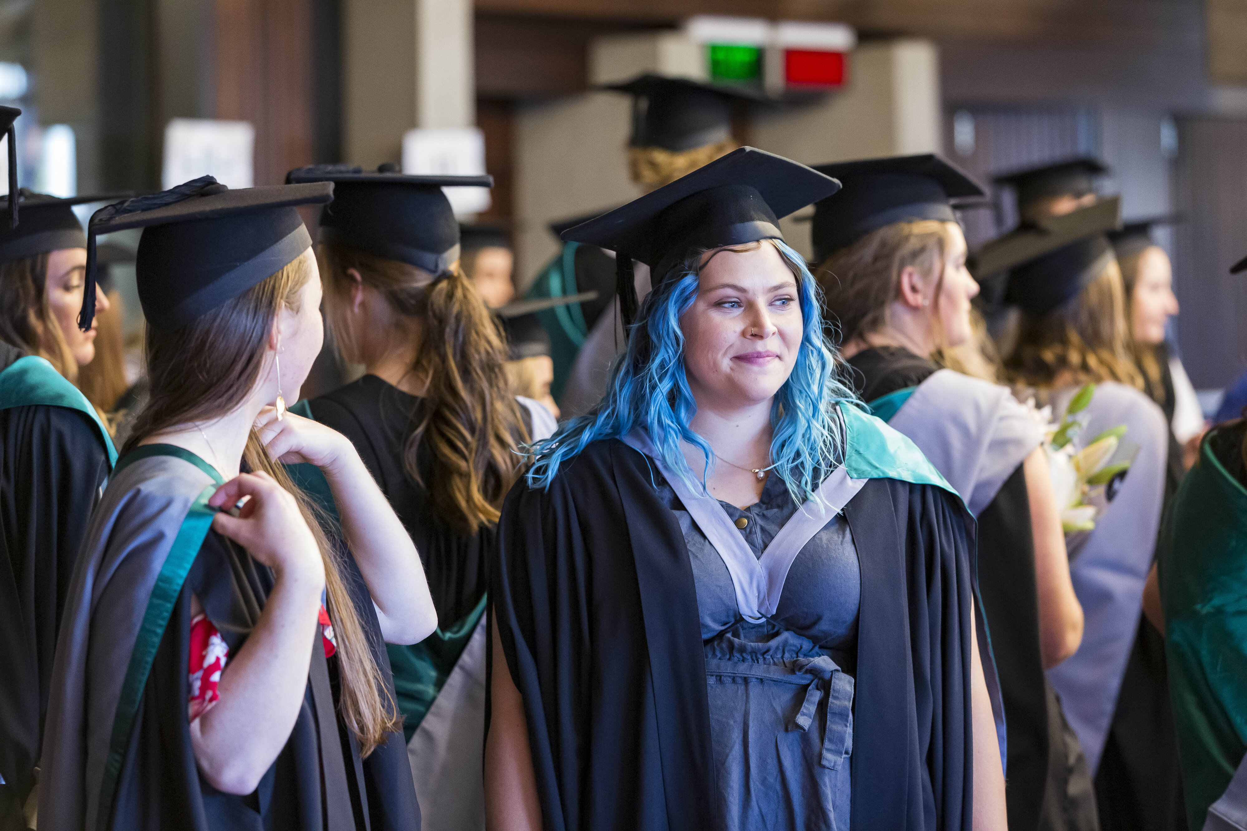 2021 Lincoln University Graduation Afternoon Ceremony 188