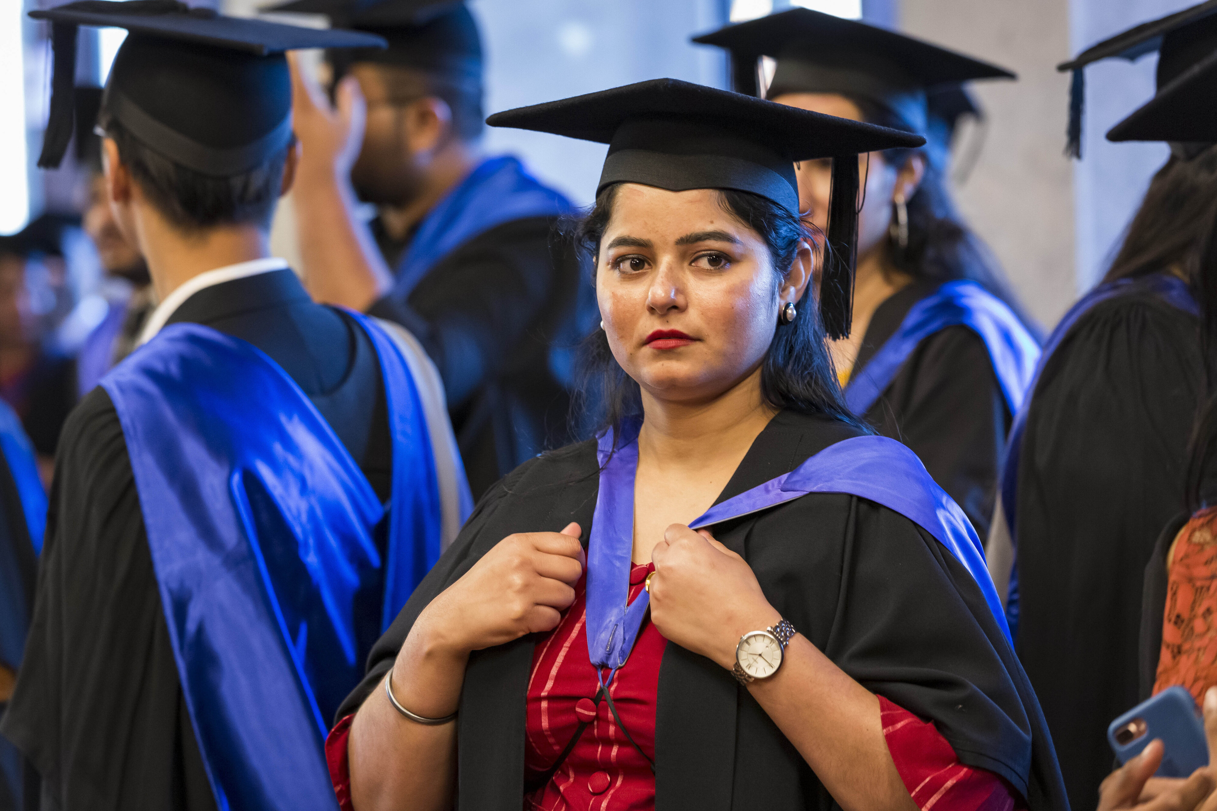 2021 Lincoln University Graduation Afternoon Ceremony 189