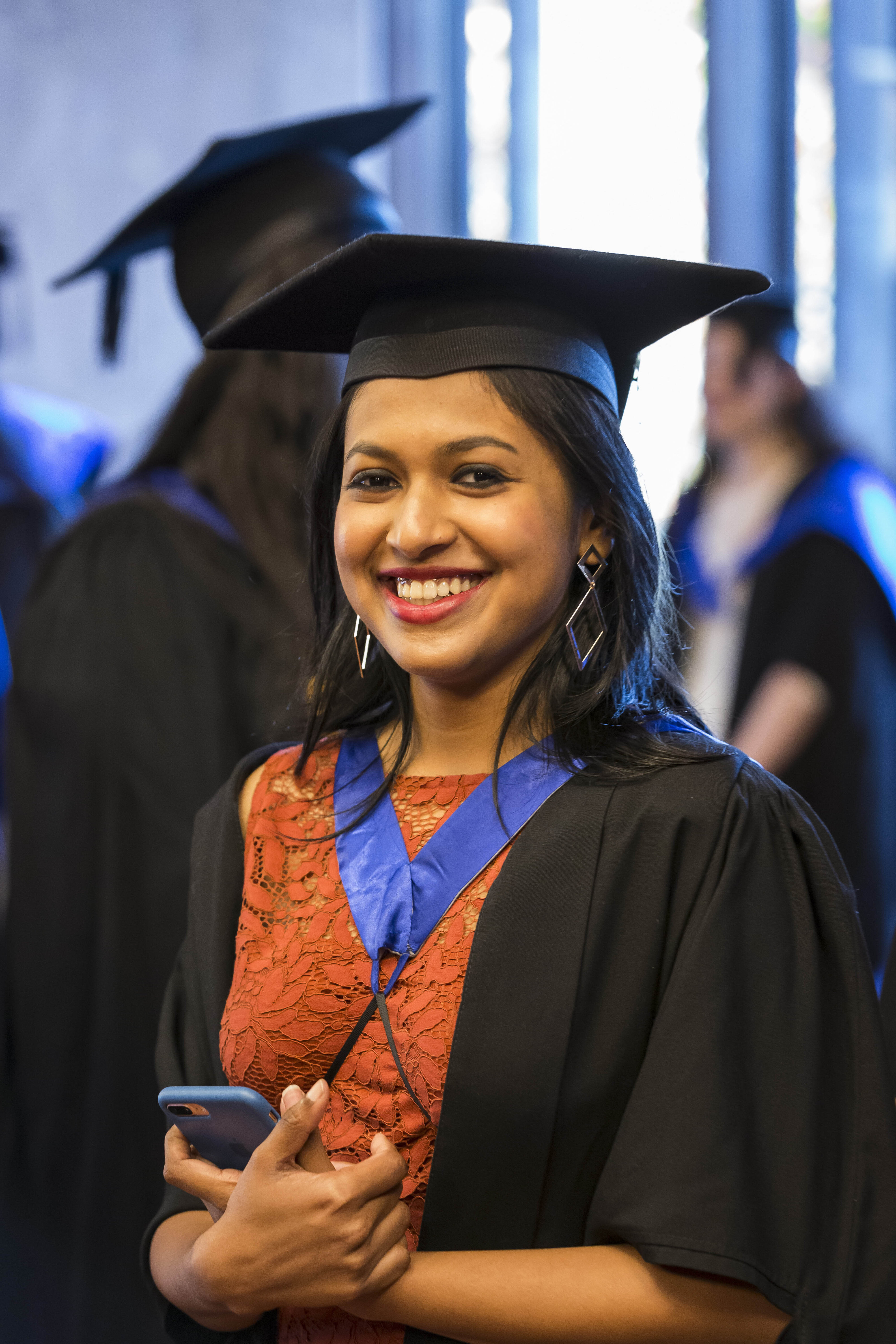 2021 Lincoln University Graduation Afternoon Ceremony 190