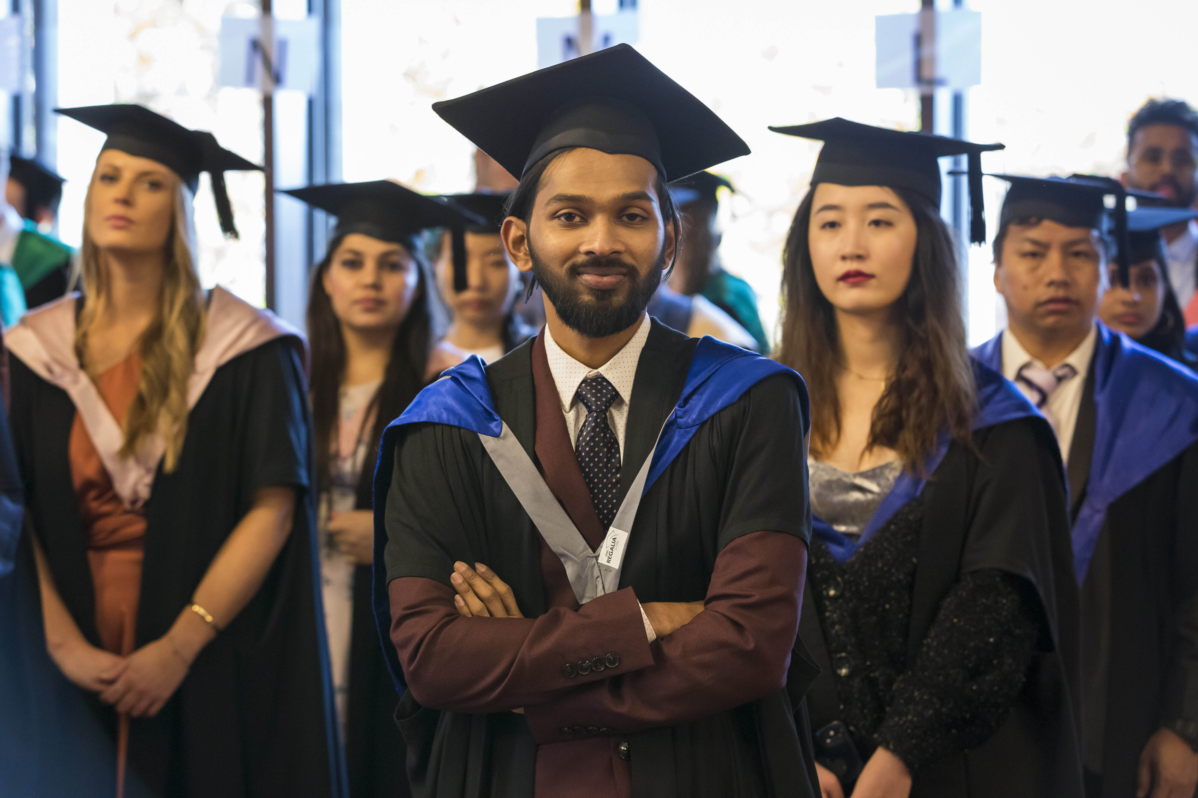 2021 Lincoln University Graduation Afternoon Ceremony 193