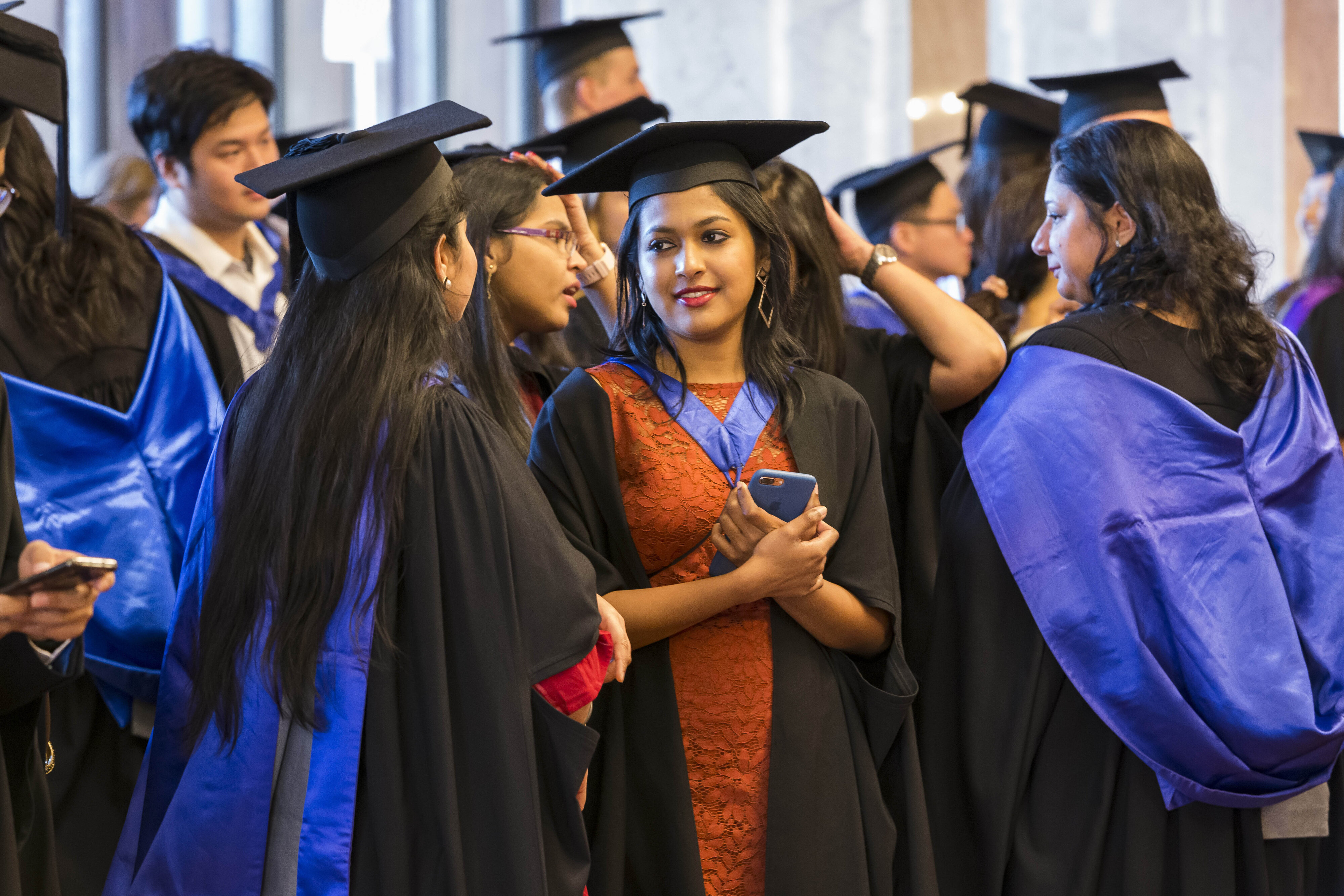 2021 Lincoln University Graduation Afternoon Ceremony 194