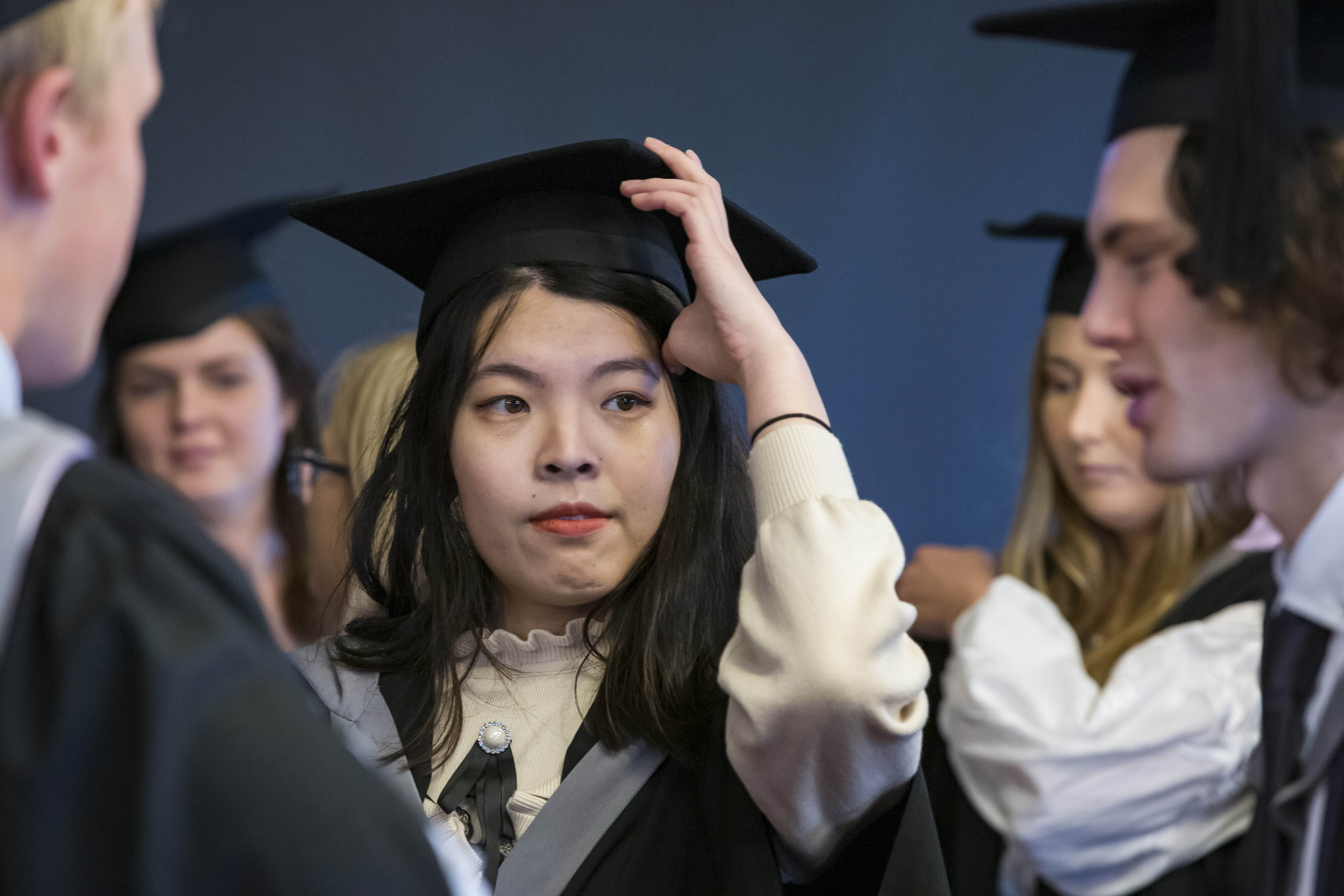 2021 Lincoln University Graduation Afternoon Ceremony 195