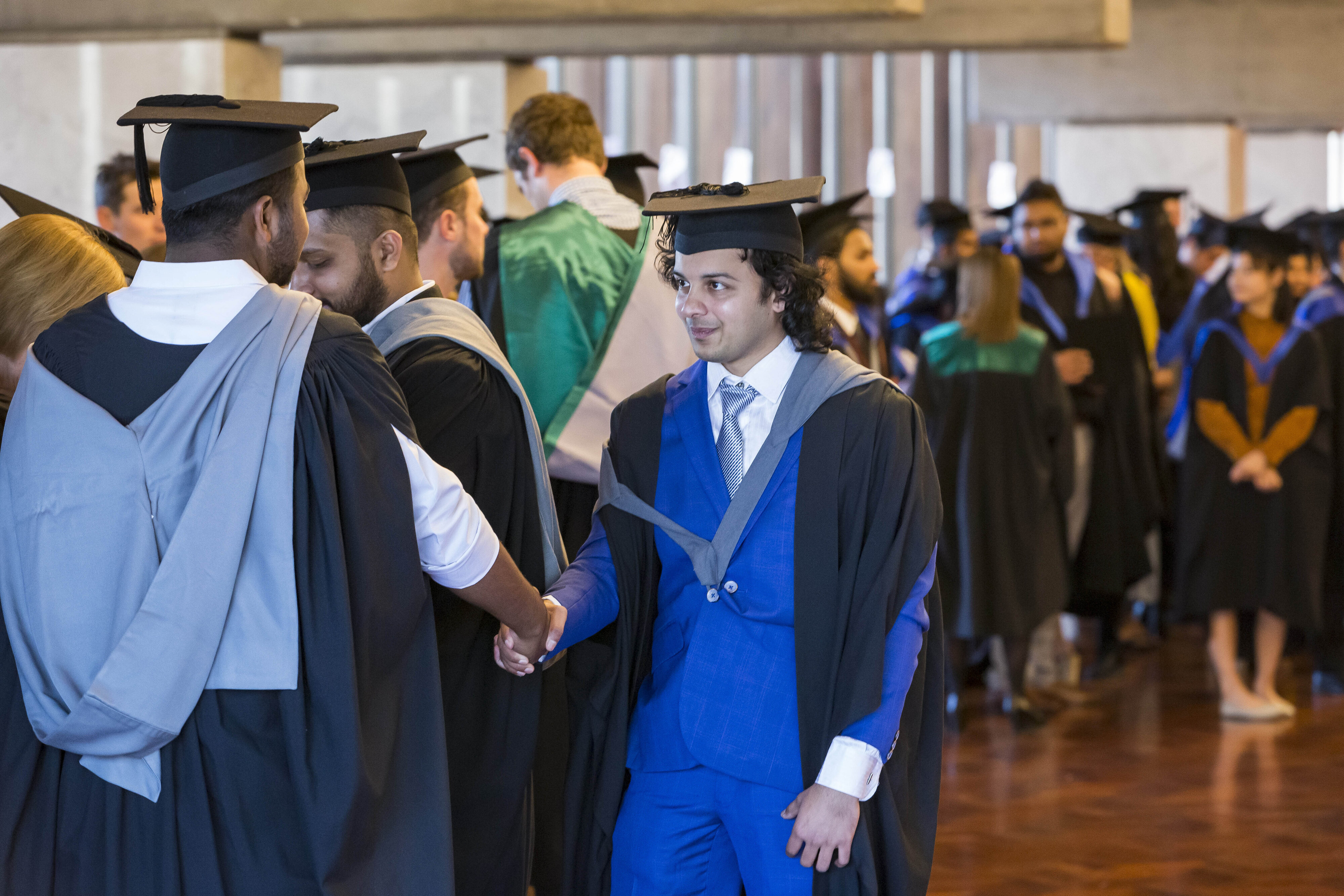 2021 Lincoln University Graduation Afternoon Ceremony 197