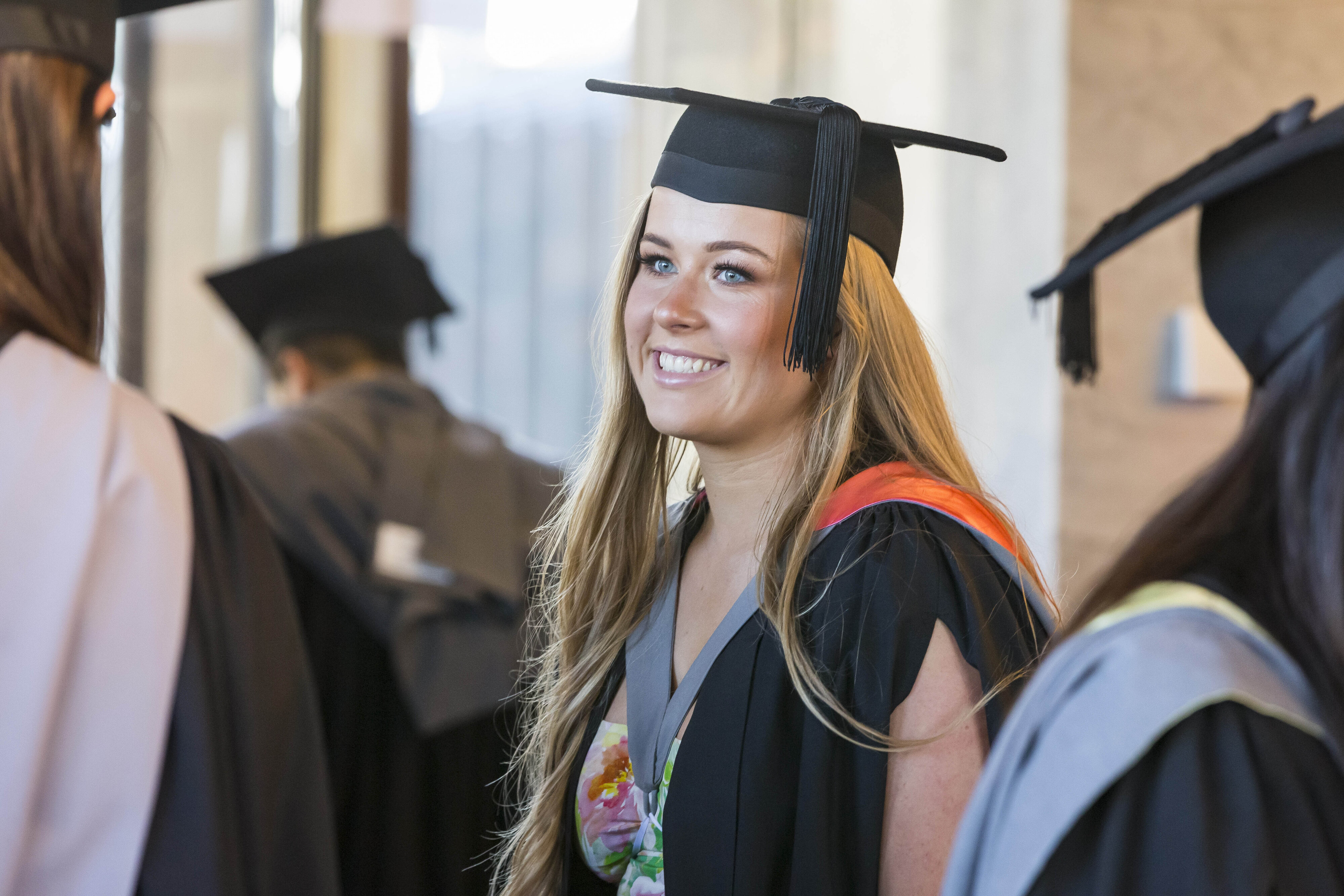 2021 Lincoln University Graduation Afternoon Ceremony 199