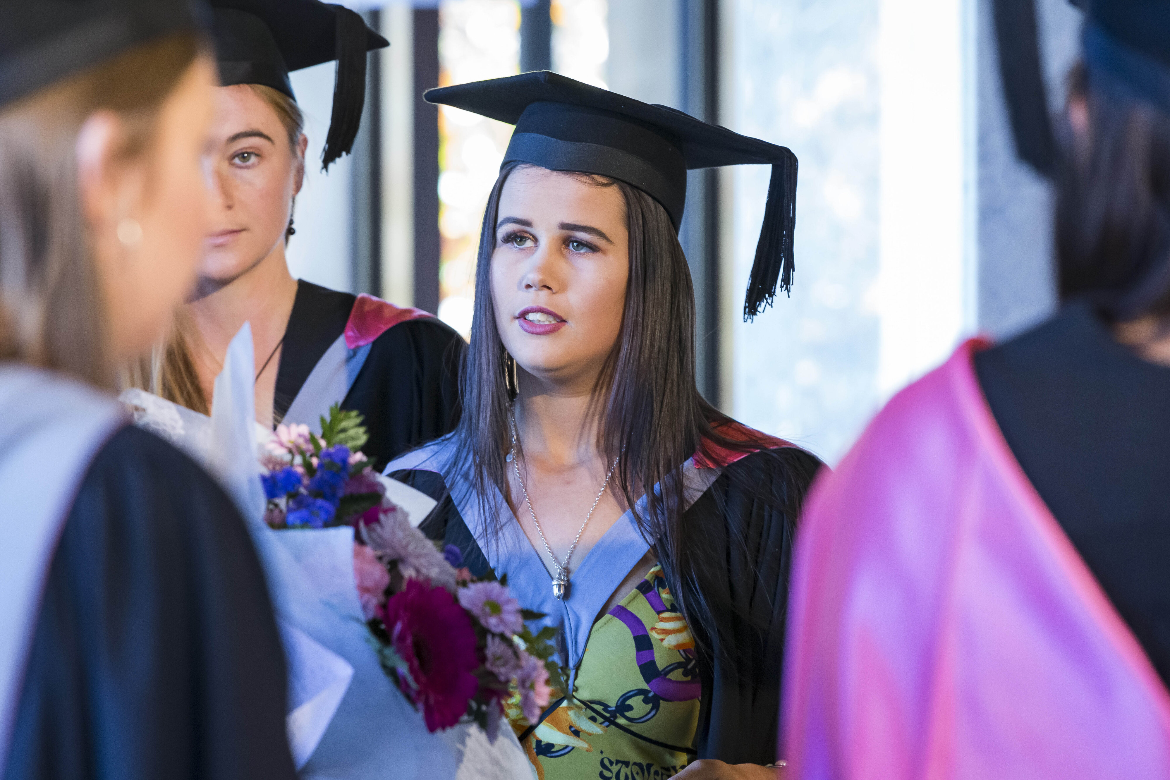2021 Lincoln University Graduation Afternoon Ceremony 200