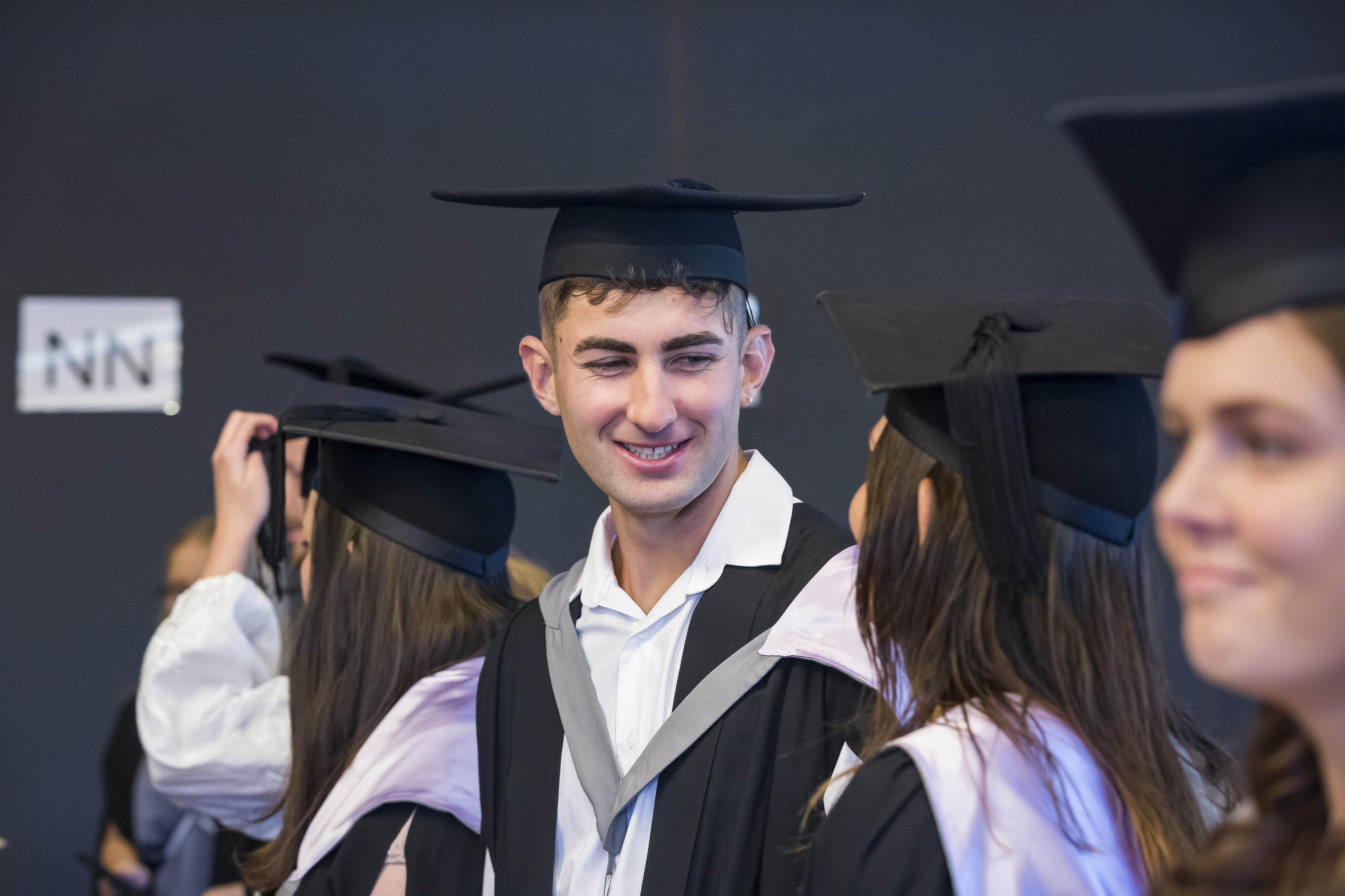 2021 Lincoln University Graduation Afternoon Ceremony 202
