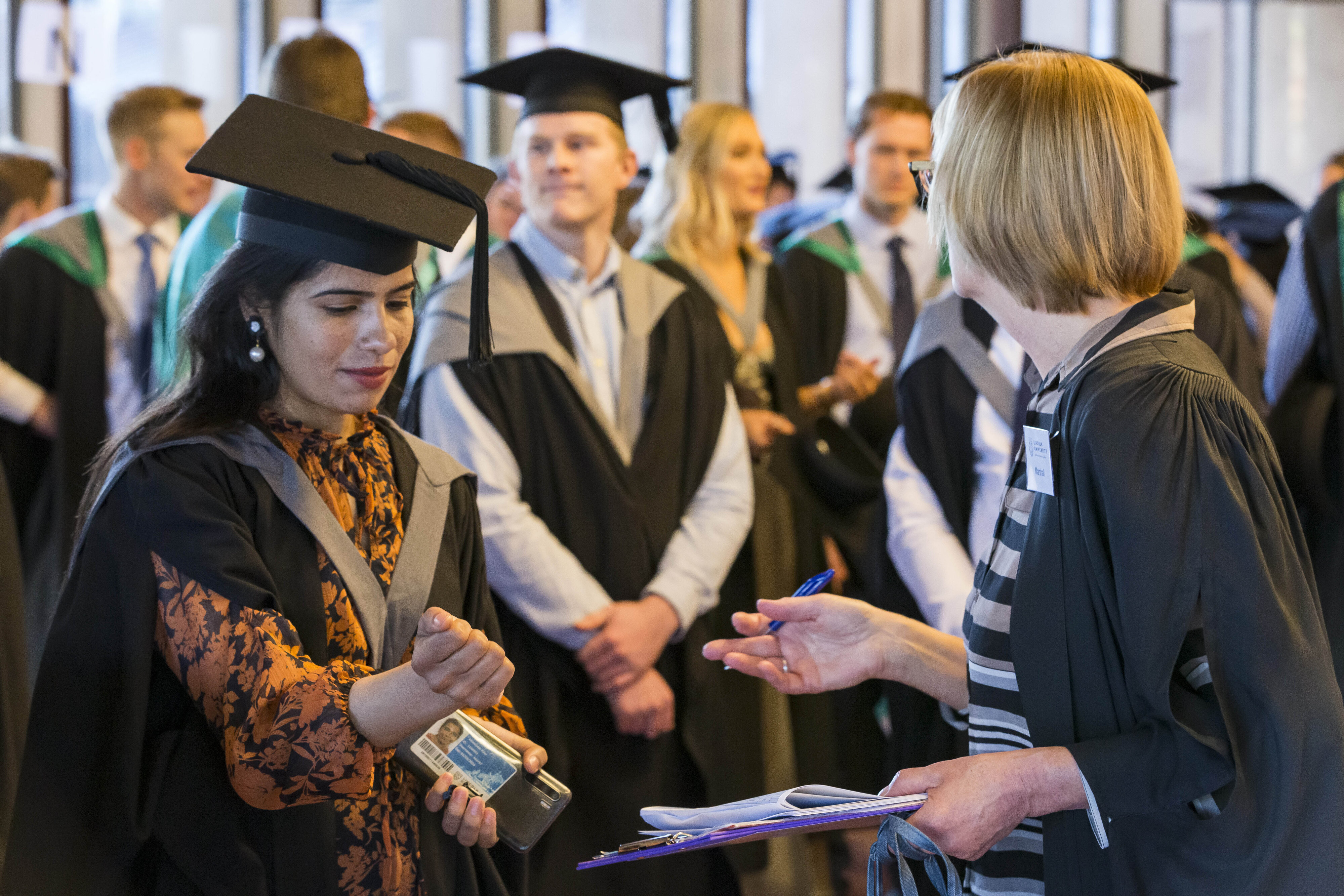 2021 Lincoln University Graduation Afternoon Ceremony 201