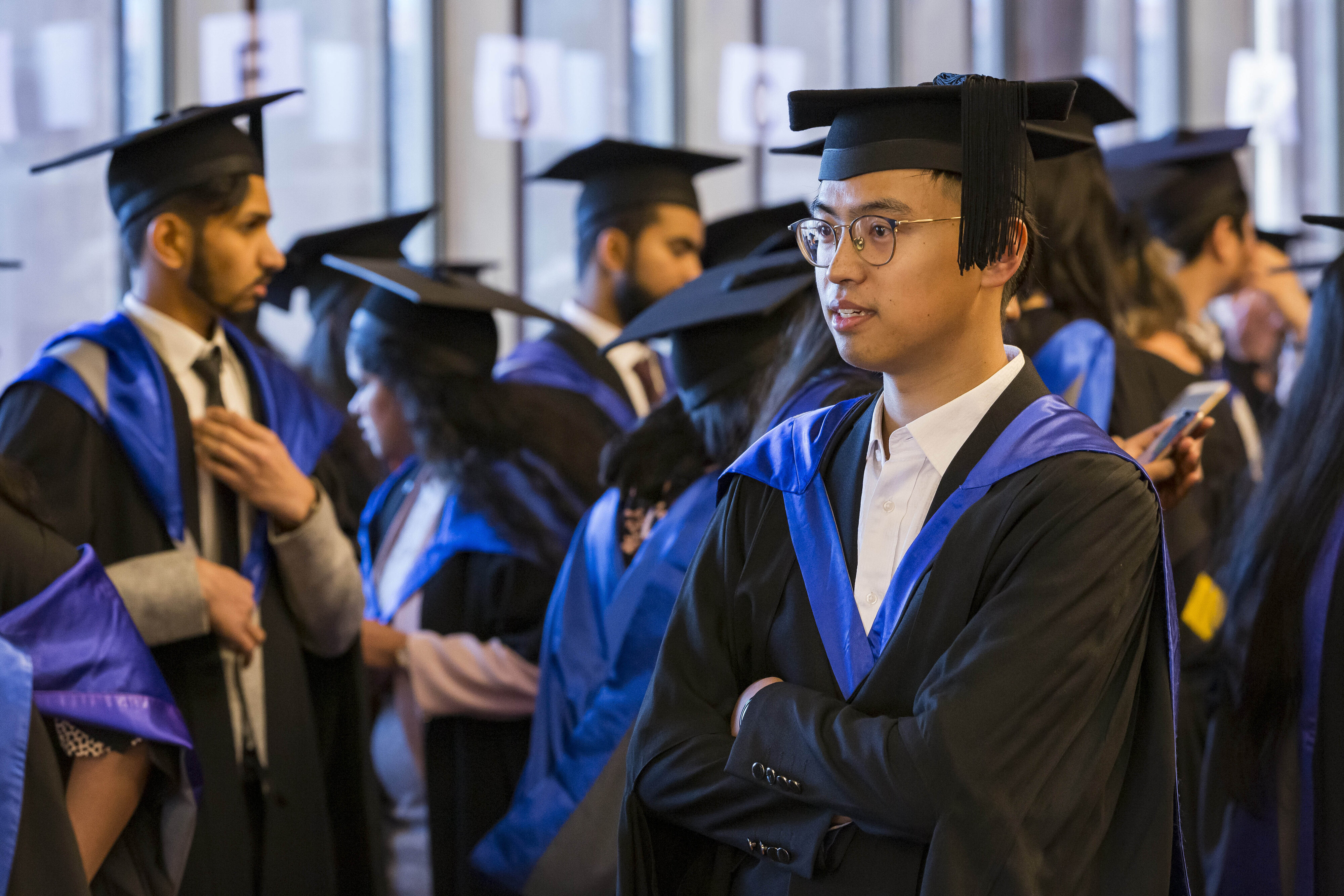 2021 Lincoln University Graduation Afternoon Ceremony 203