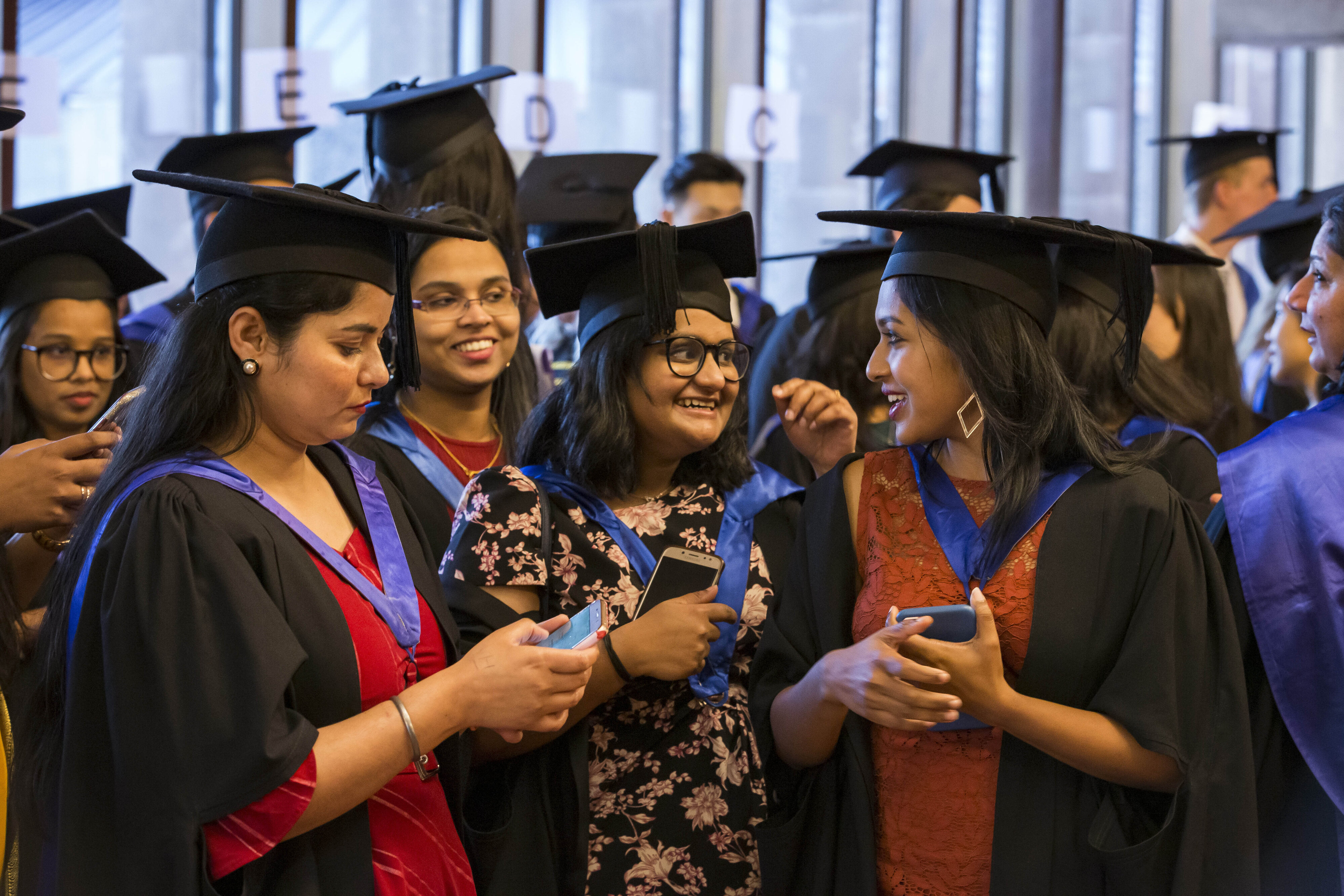 2021 Lincoln University Graduation Afternoon Ceremony 204