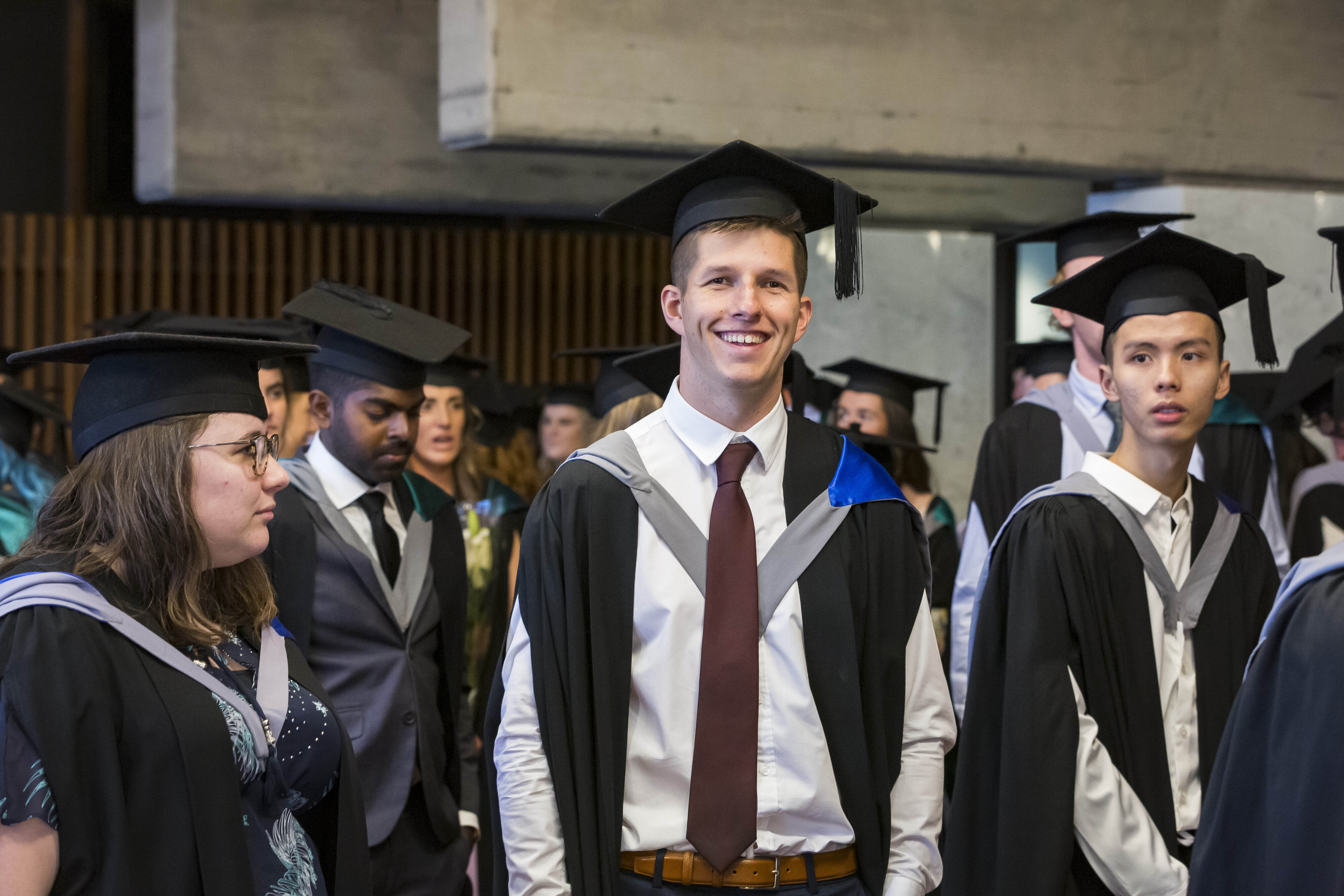 2021 Lincoln University Graduation Afternoon Ceremony 205