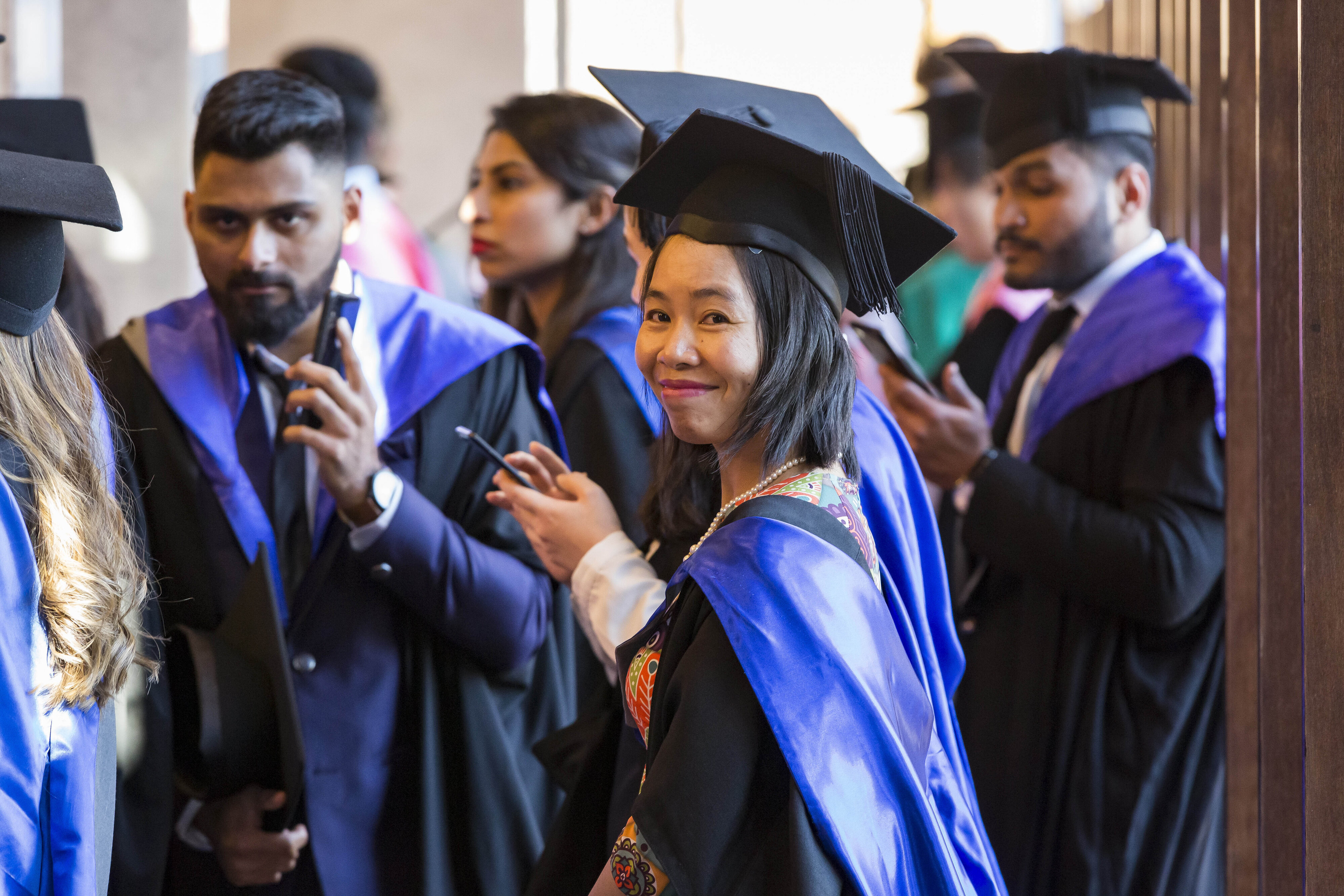 2021 Lincoln University Graduation Afternoon Ceremony 206
