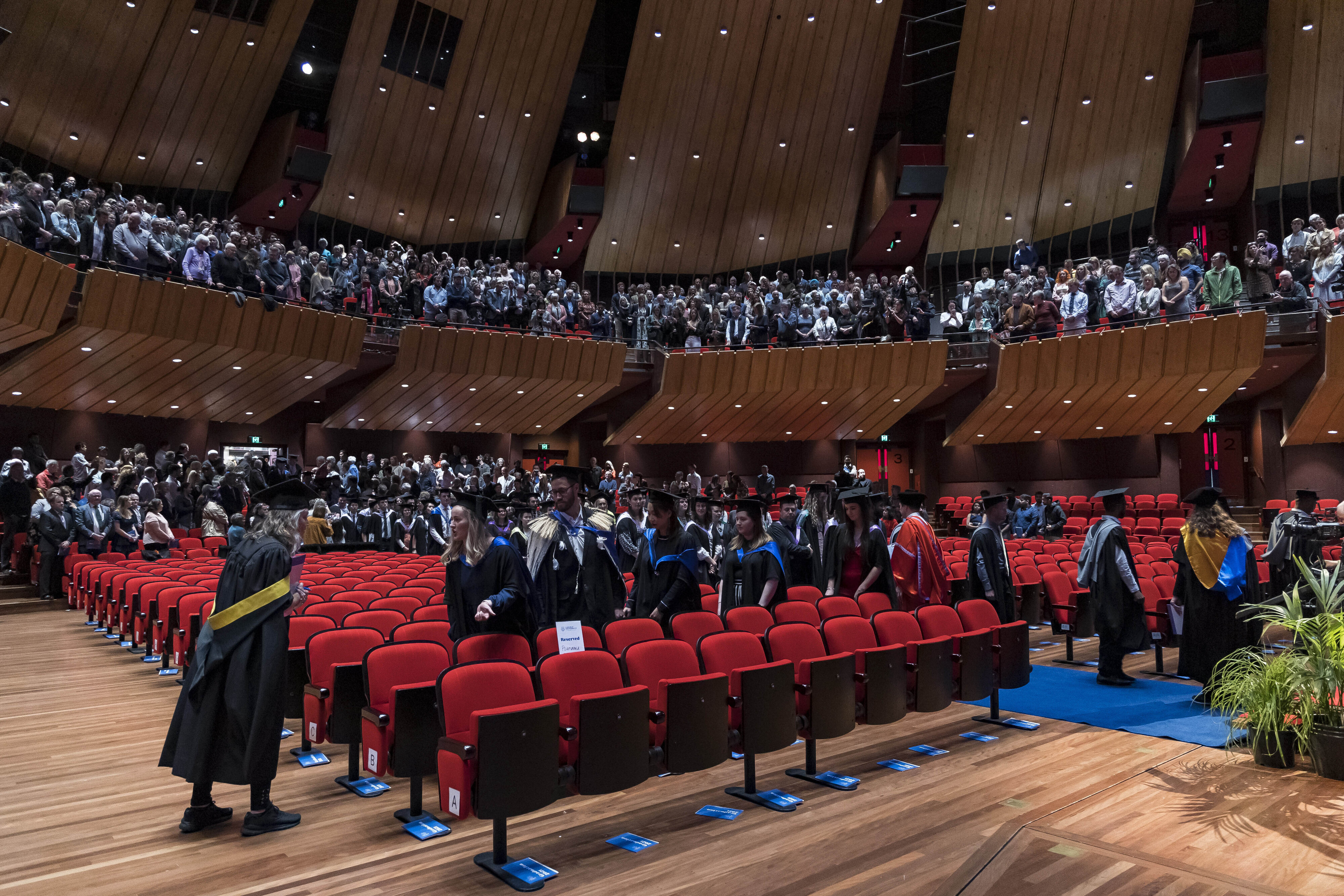 2021 Lincoln University Graduation Afternoon Ceremony 210