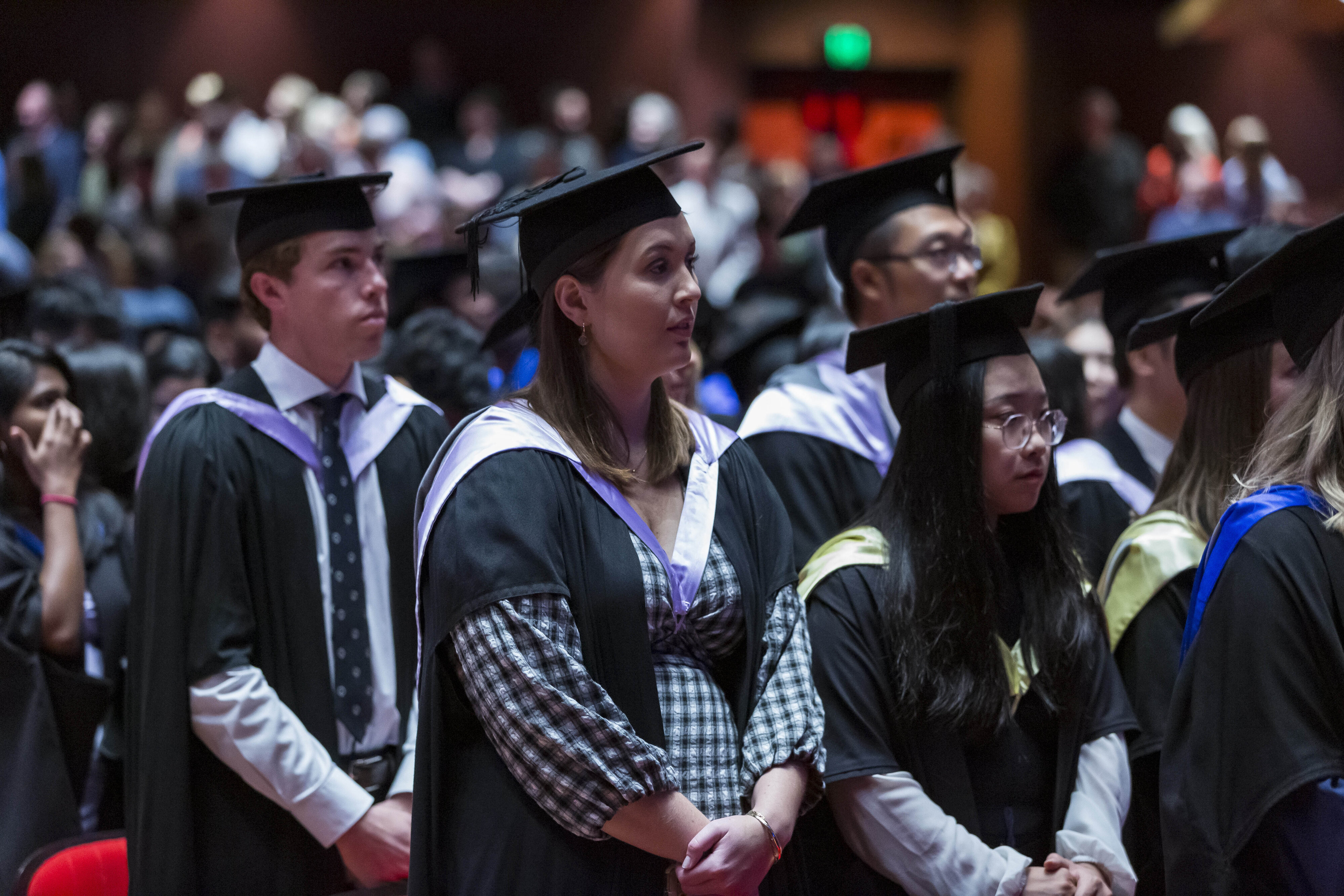 2021 Lincoln University Graduation Afternoon Ceremony 211