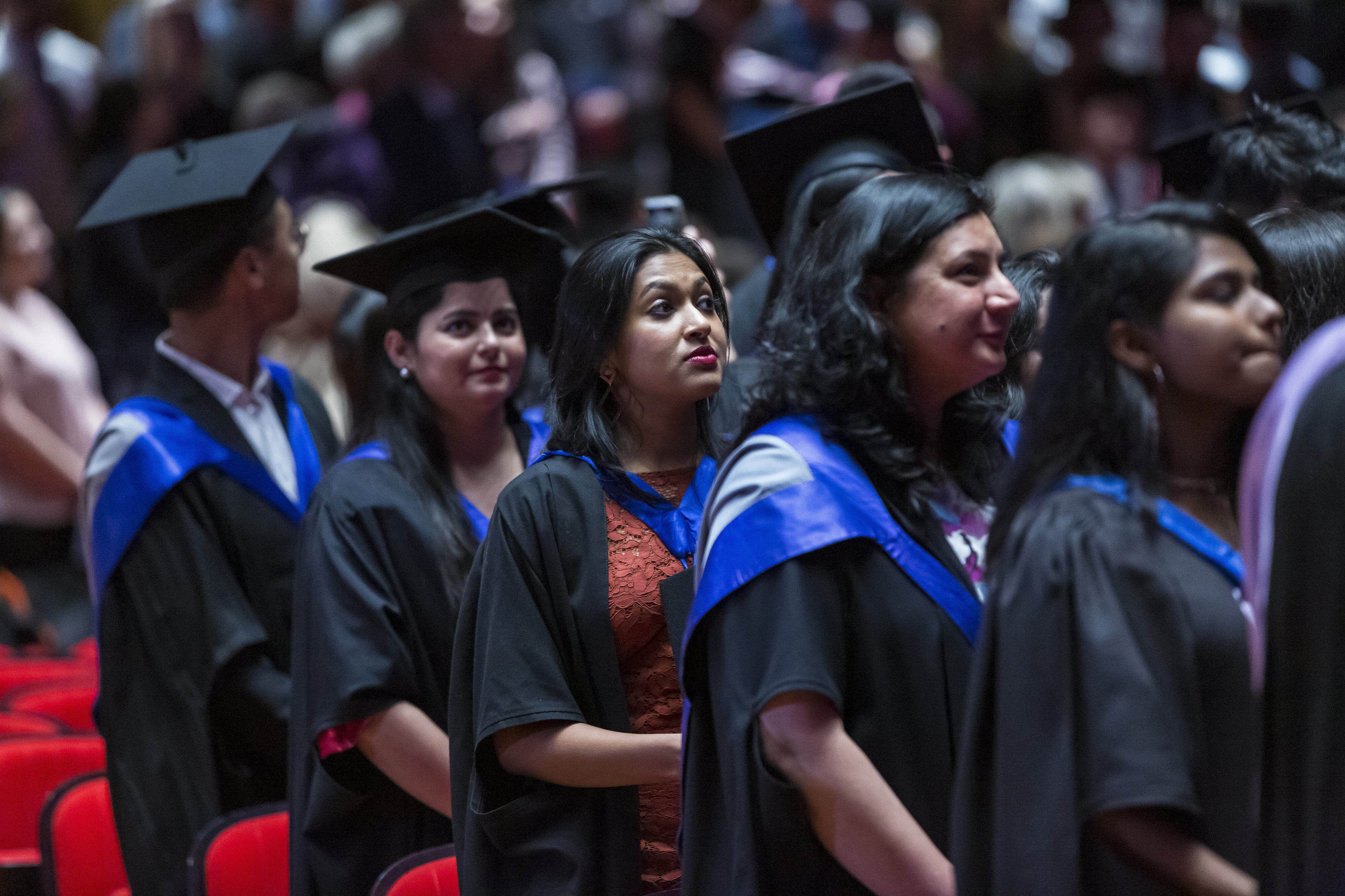 2021 Lincoln University Graduation Afternoon Ceremony 212