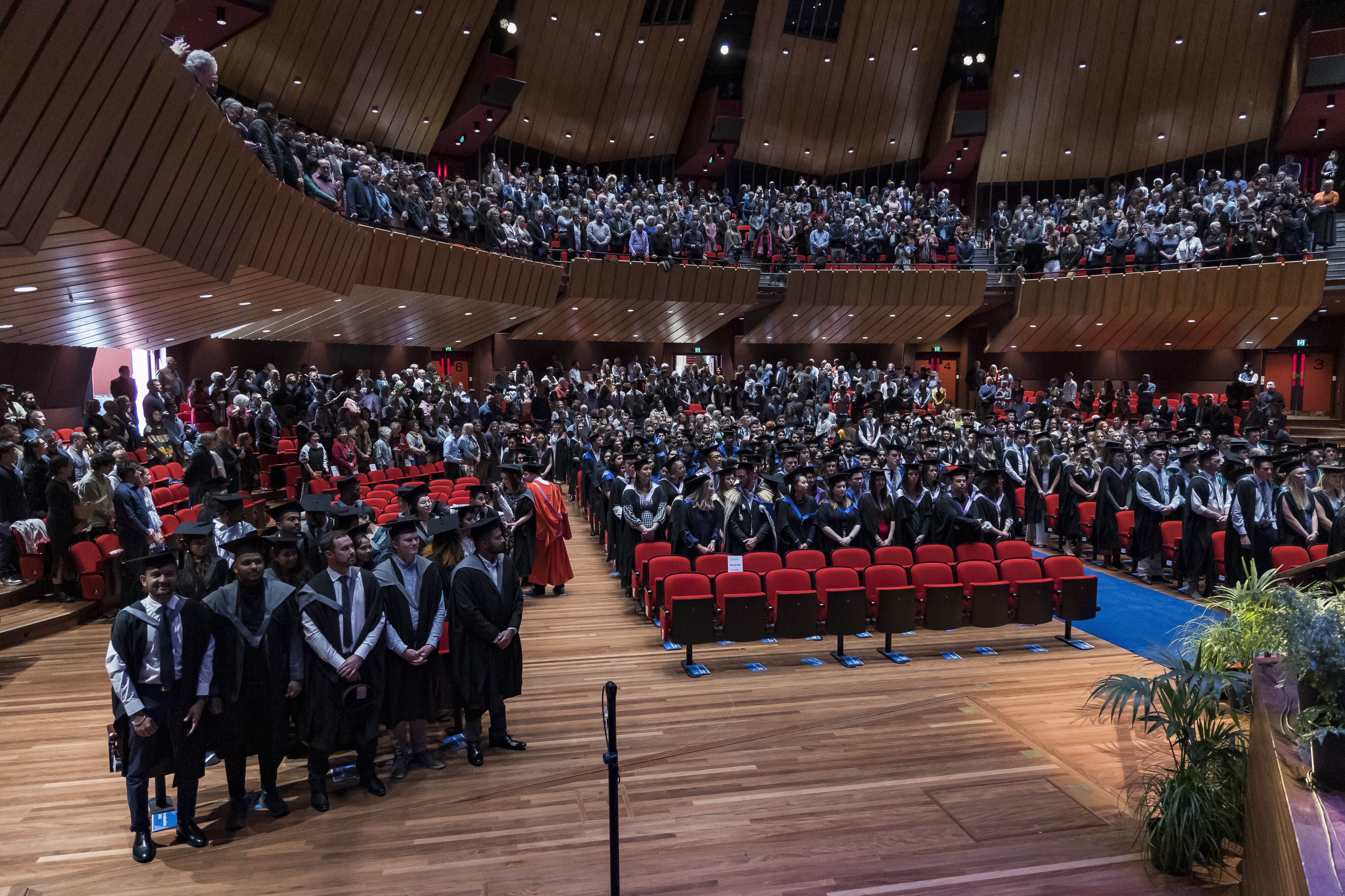 2021 Lincoln University Graduation Afternoon Ceremony 213