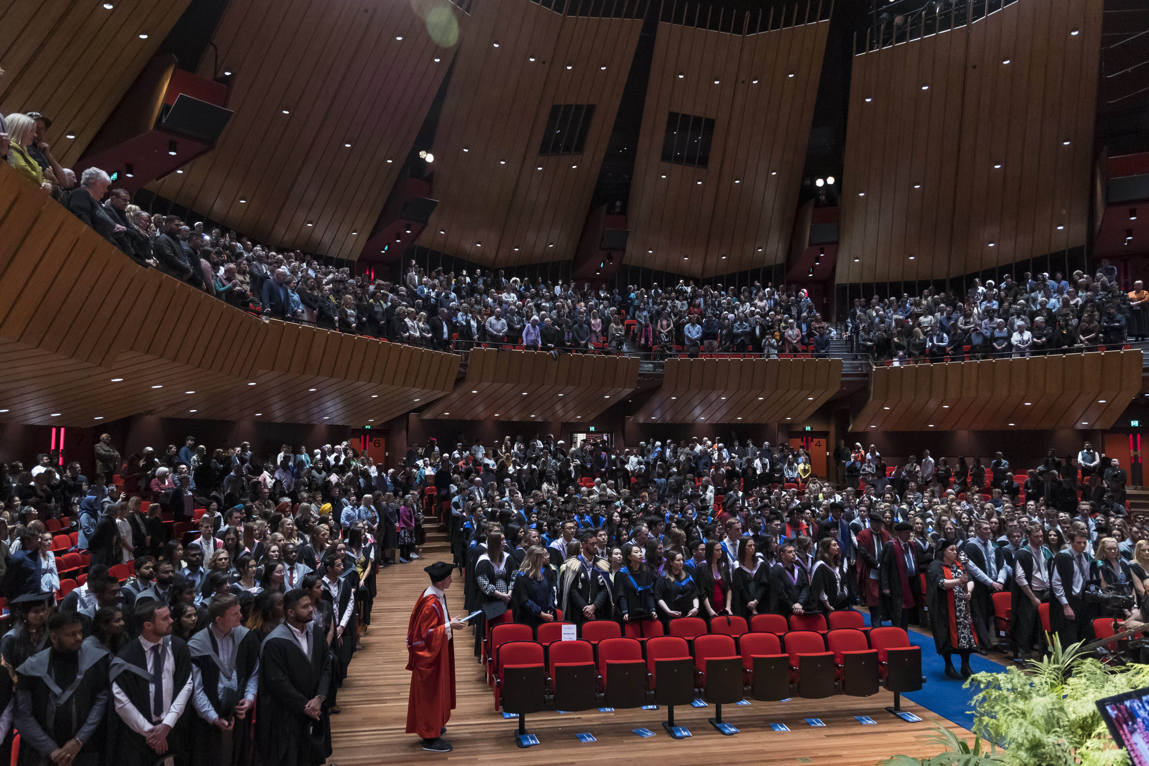 2021 Lincoln University Graduation Afternoon Ceremony 219