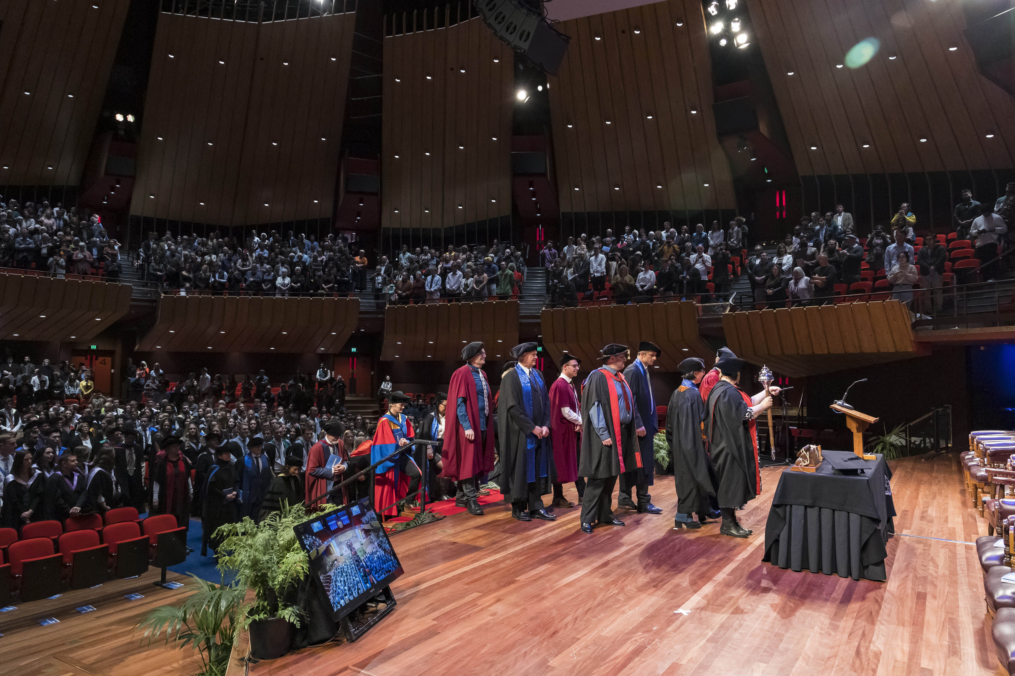 2021 Lincoln University Graduation Afternoon Ceremony 224