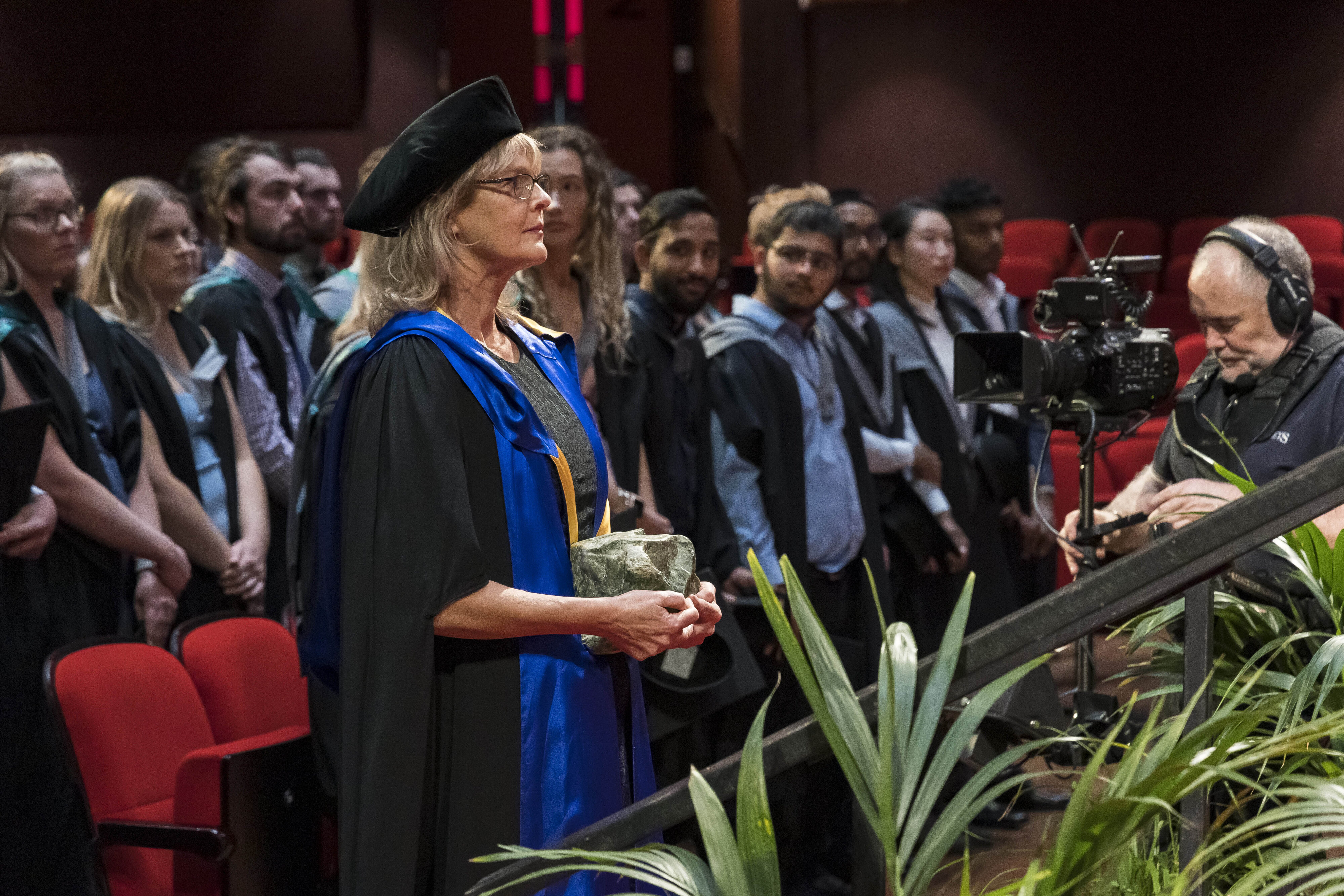 2021 Lincoln University Graduation Afternoon Ceremony 232