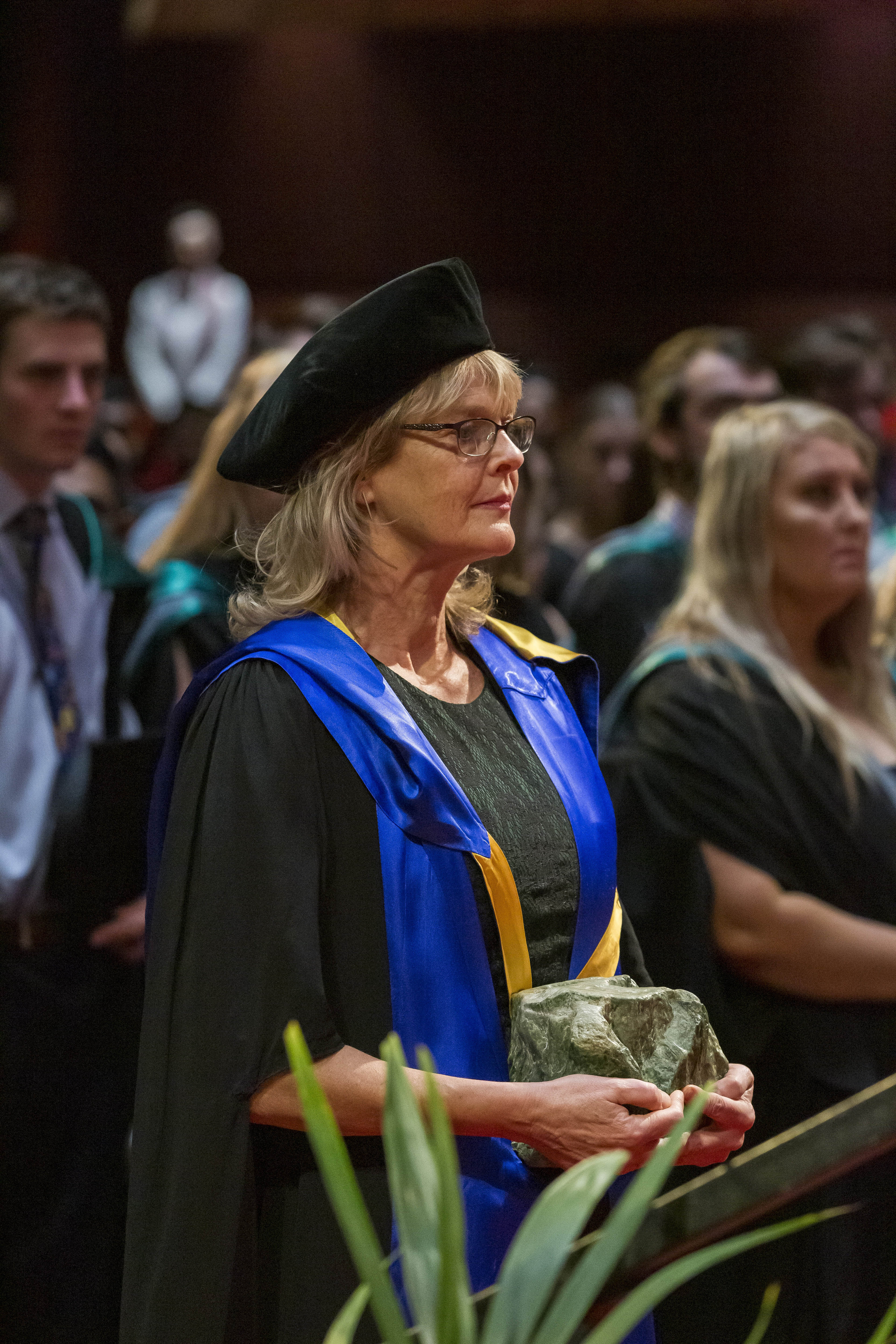 2021 Lincoln University Graduation Afternoon Ceremony 233