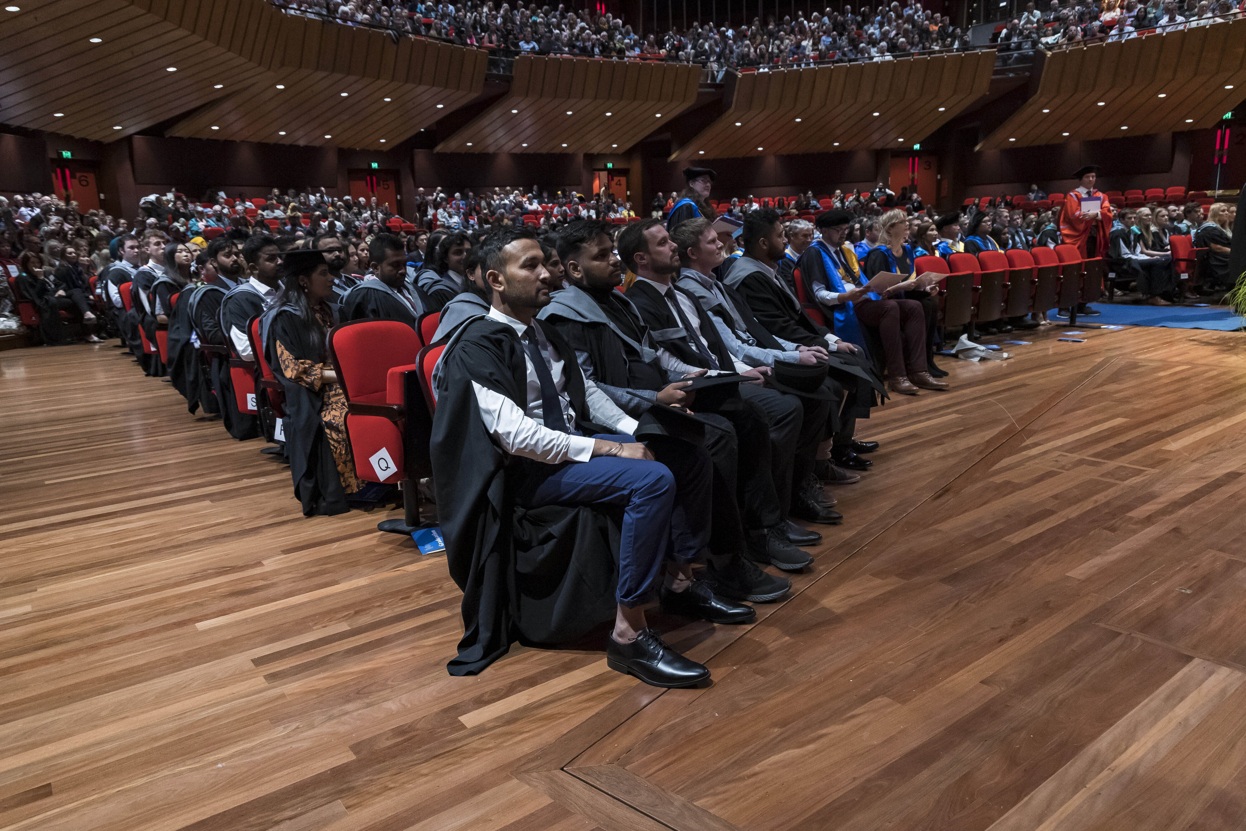 2021 Lincoln University Graduation Afternoon Ceremony 243