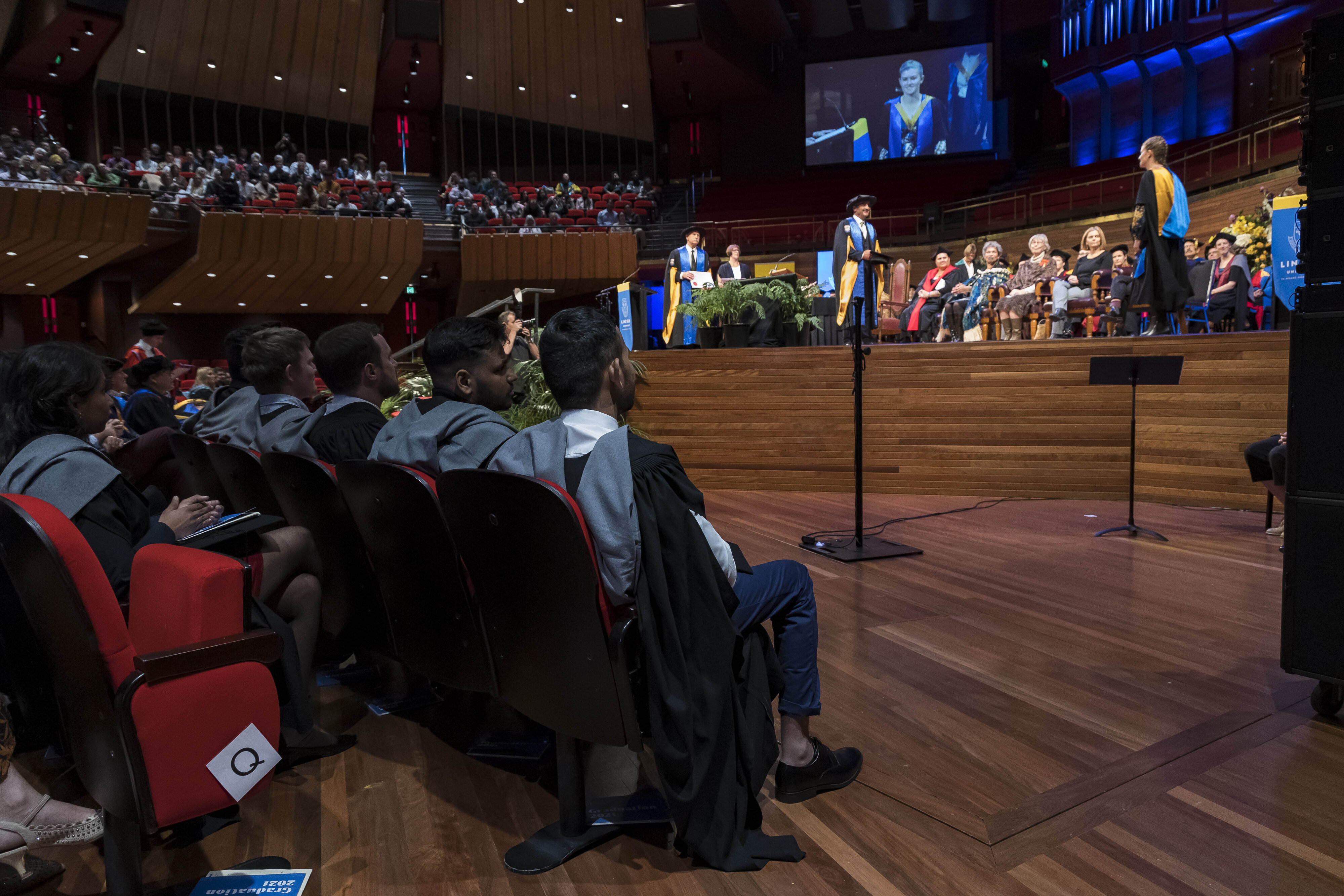 2021 Lincoln University Graduation Afternoon Ceremony 246