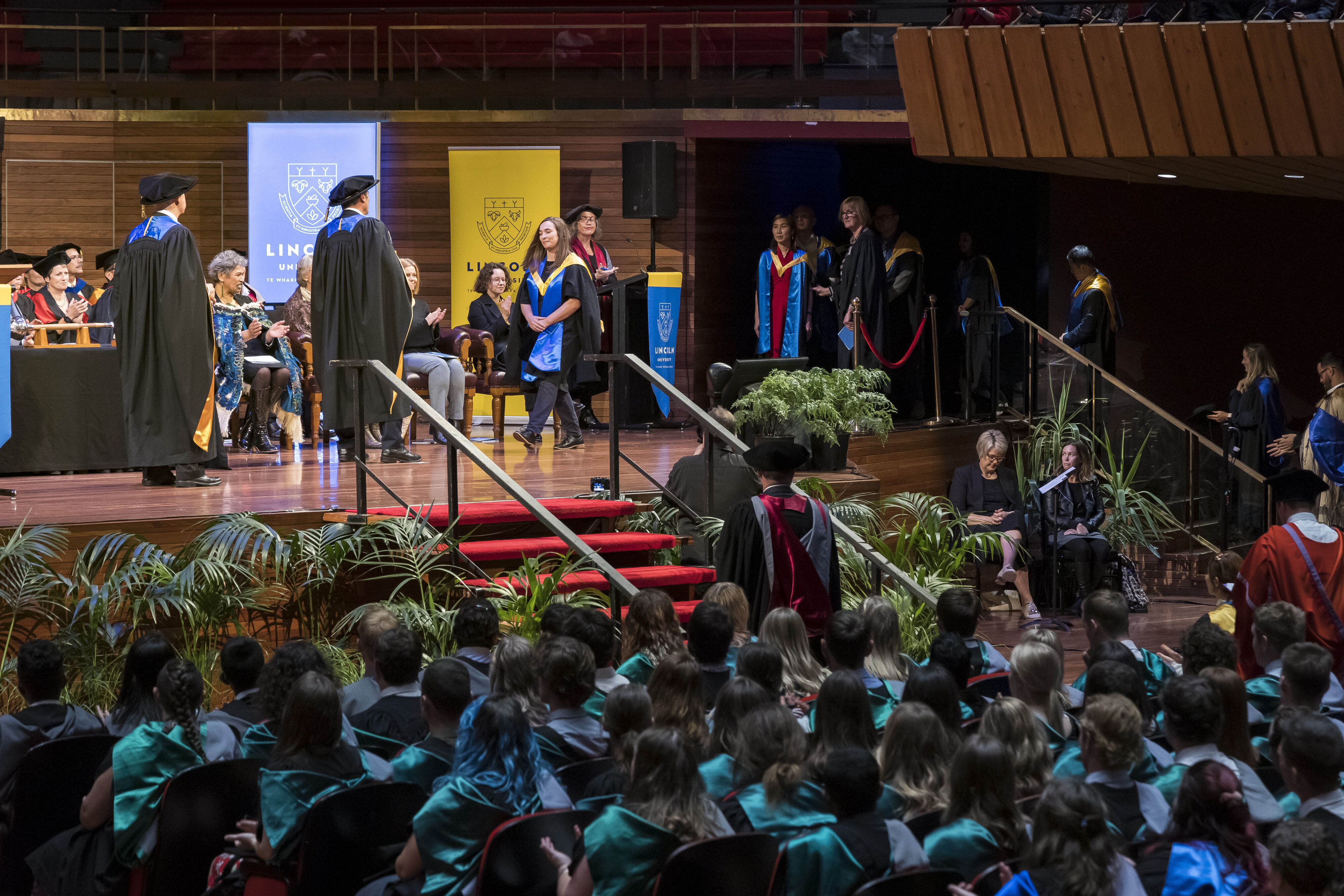 2021 Lincoln University Graduation Afternoon Ceremony 249