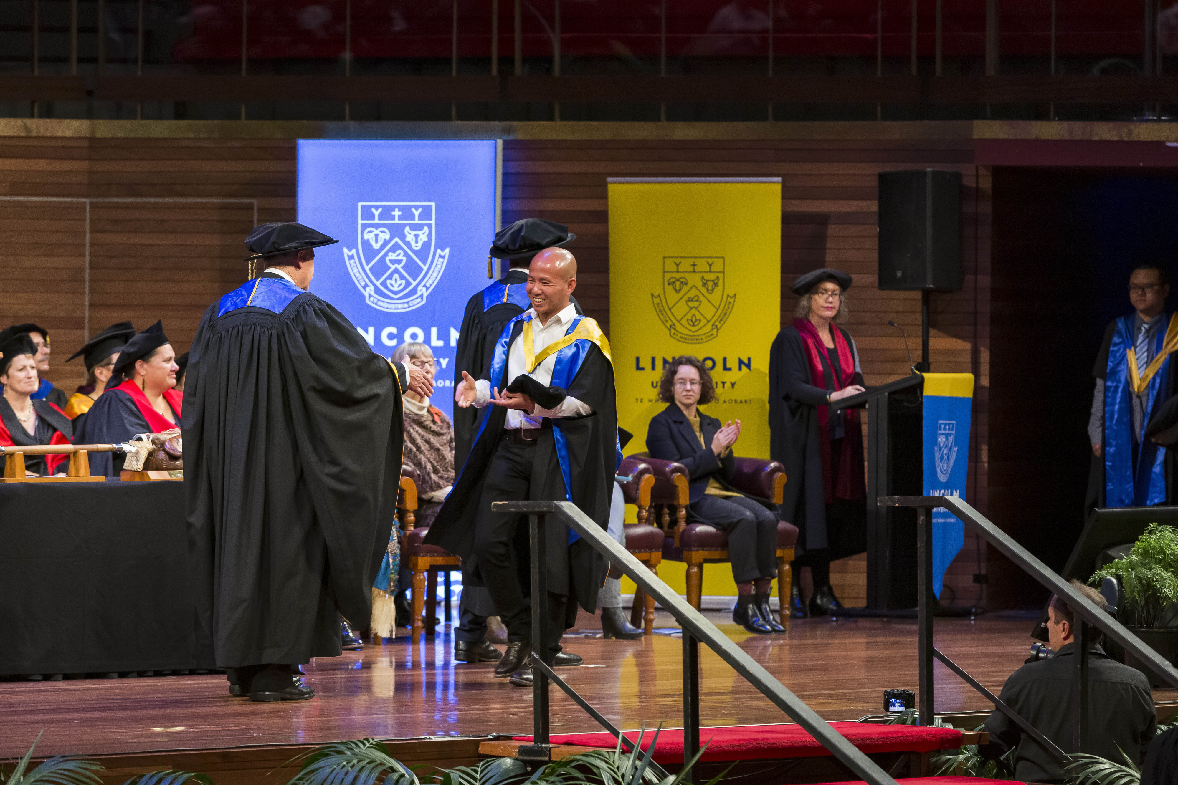 2021 Lincoln University Graduation Afternoon Ceremony 253