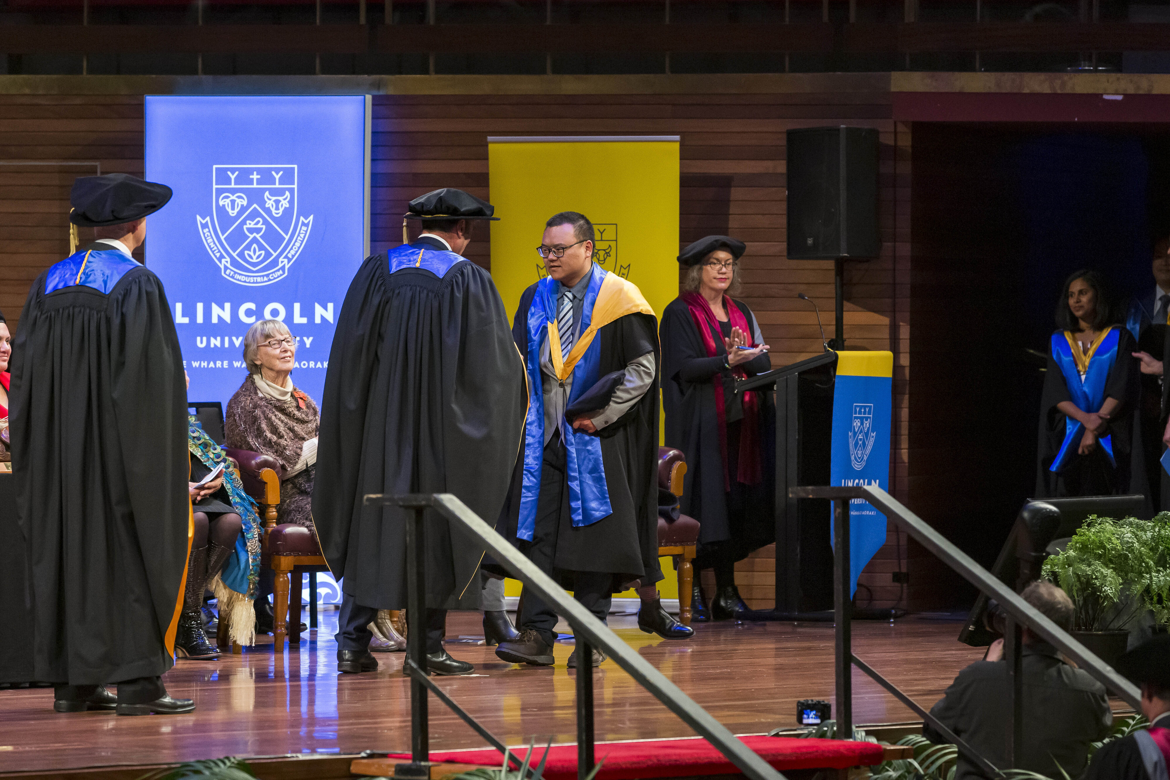 2021 Lincoln University Graduation Afternoon Ceremony 254