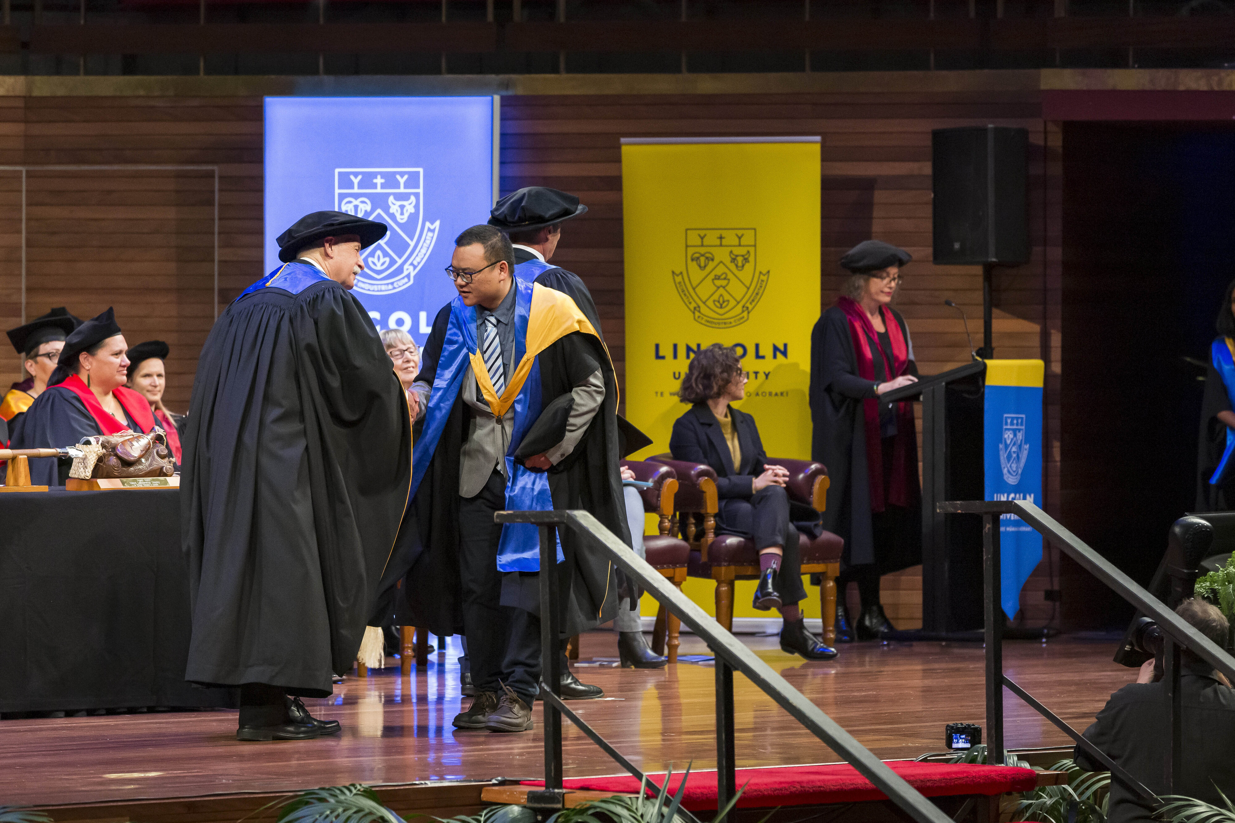 2021 Lincoln University Graduation Afternoon Ceremony 255